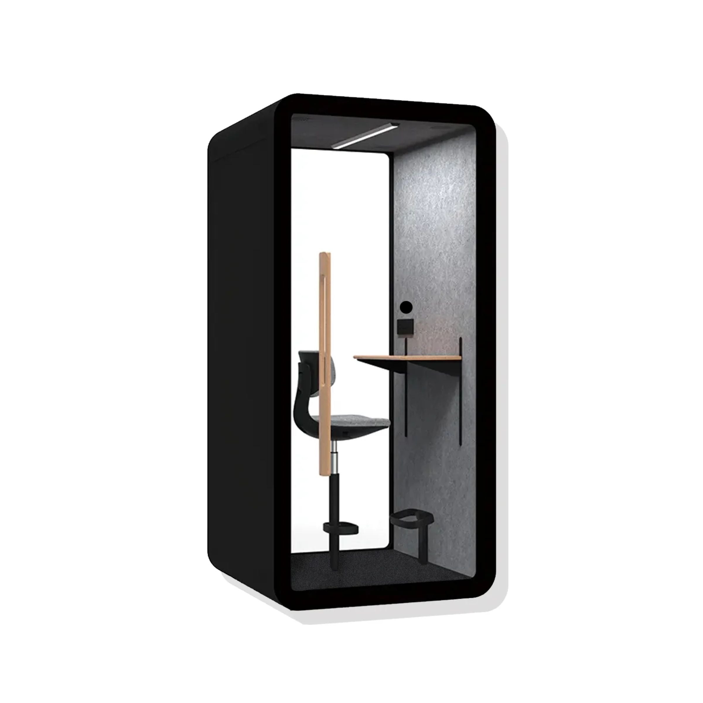 Display Item - Multifunction Soundproof office booth SUPERBOX-SLYAS -  DISPLAY ITEM - ebarza Furniture UAE | Shop Modern Furniture in Abu Dhabi & Dubai - مفروشات ايبازرا في الامارات | تسوق اثاث عصري وديكورات مميزة في دبي وابوظبي