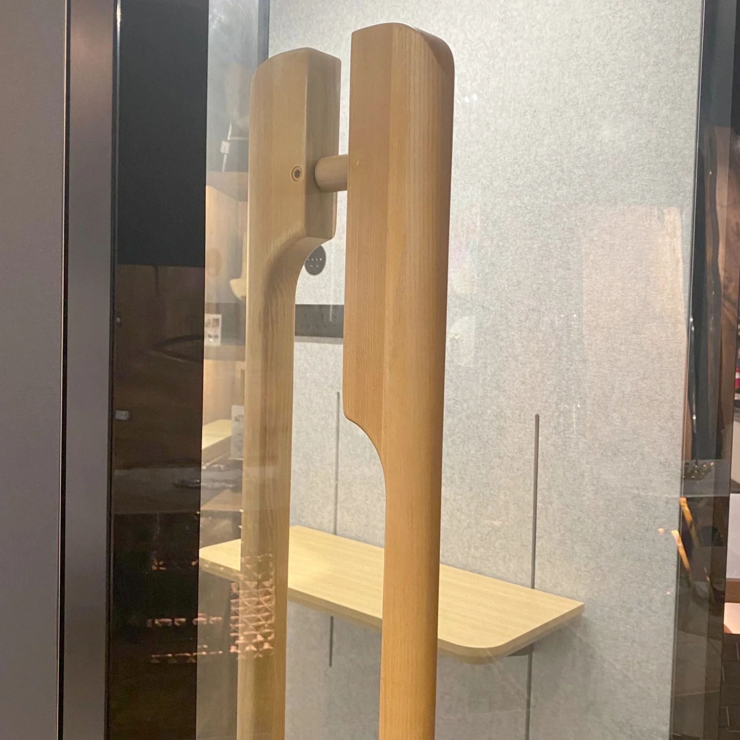 Display Item - Multifunction Soundproof office booth SUPERBOX-SLYAS -  DISPLAY ITEM - ebarza Furniture UAE | Shop Modern Furniture in Abu Dhabi & Dubai - مفروشات ايبازرا في الامارات | تسوق اثاث عصري وديكورات مميزة في دبي وابوظبي