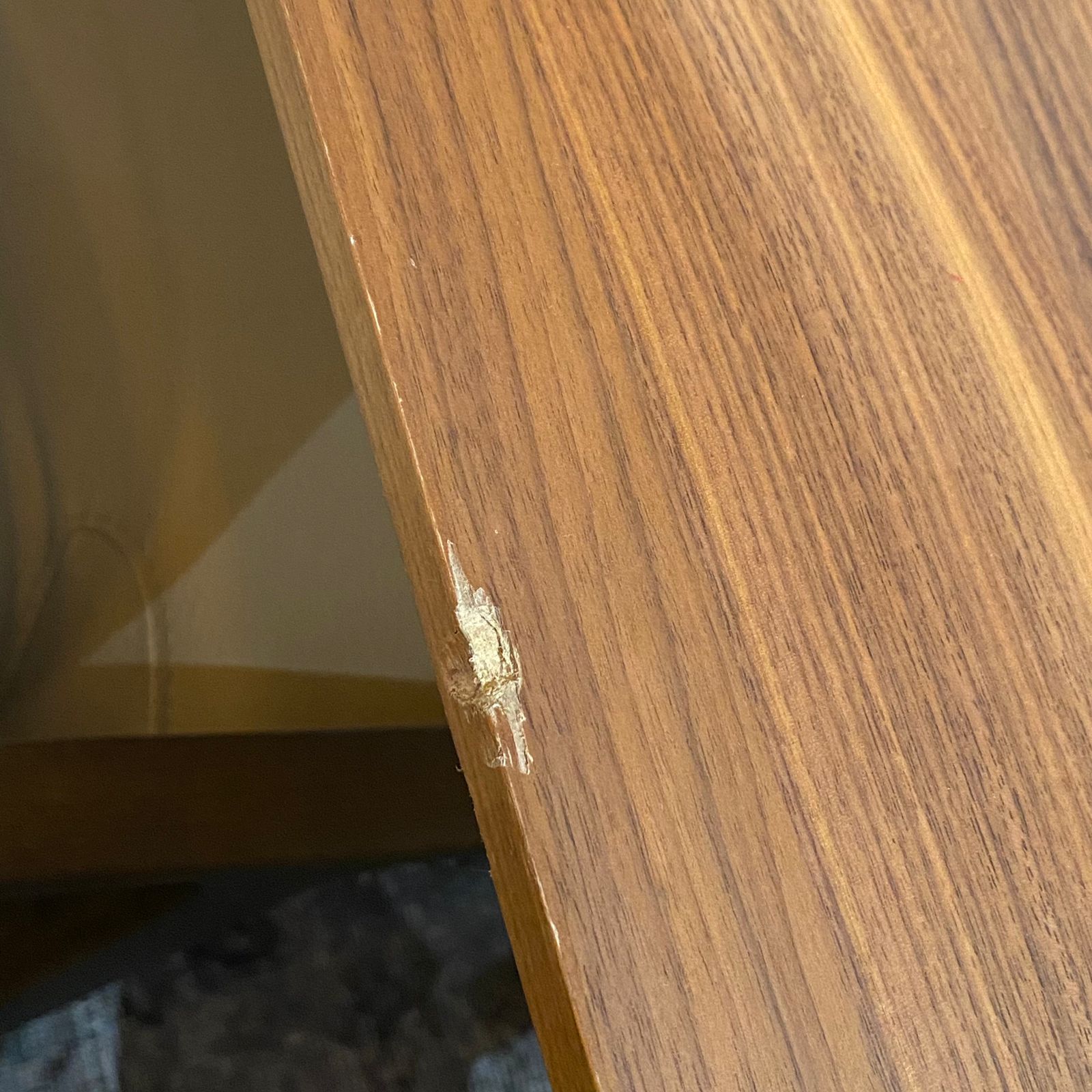 Display of the Next Dining Table Next007 by HOMAGE KOLTUK, showcasing its sleek wooden design and modern dining surface.