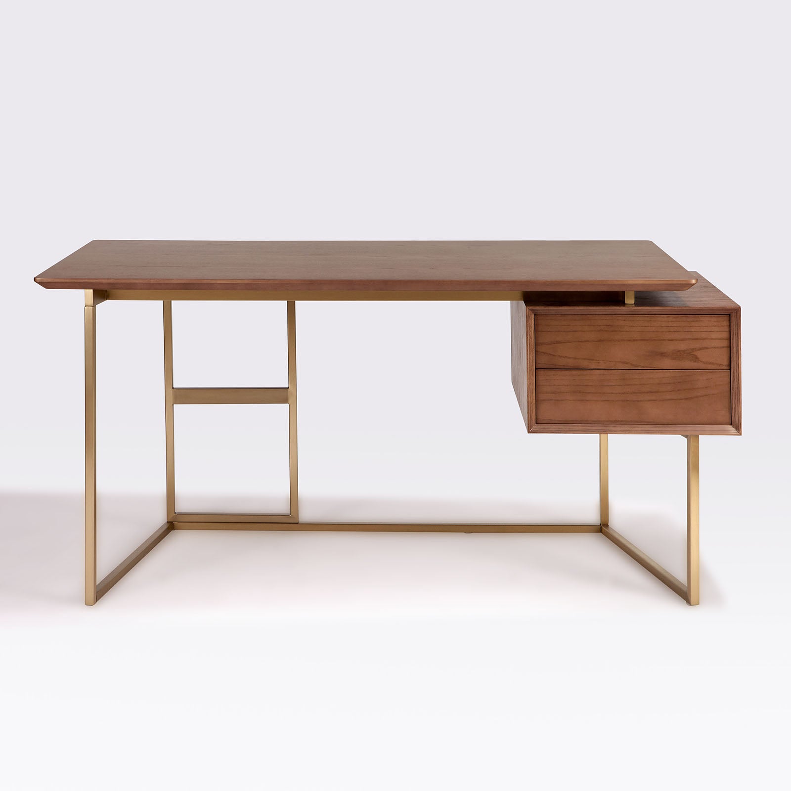 Display item of the Nord Desk, 146 cm wide, by Beacon Civil, shown in a modern office setting.