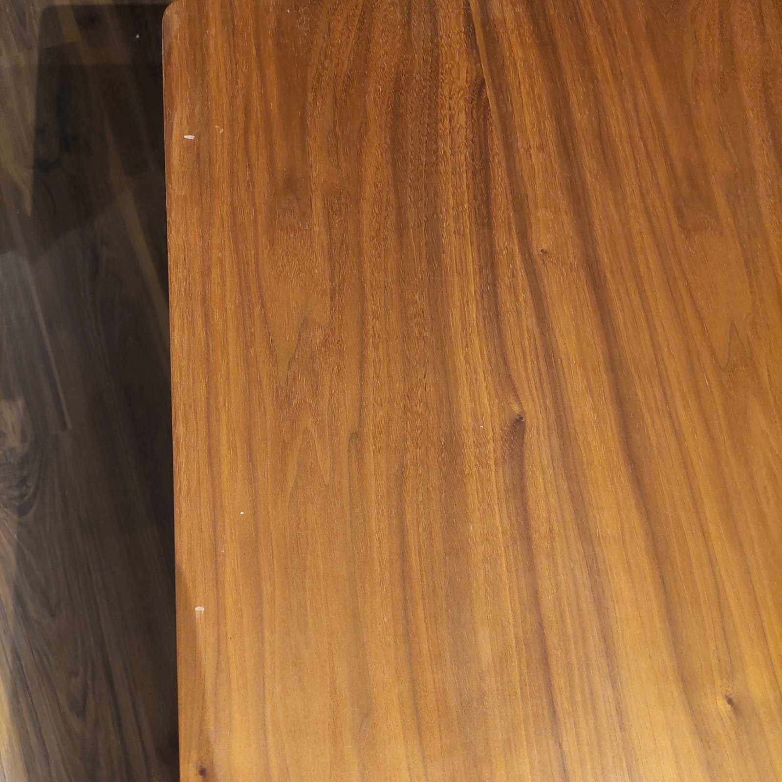 Display image of a Beacon Civil Nord Desk, 146 cm wide, showcasing its modern design and workspace setup.