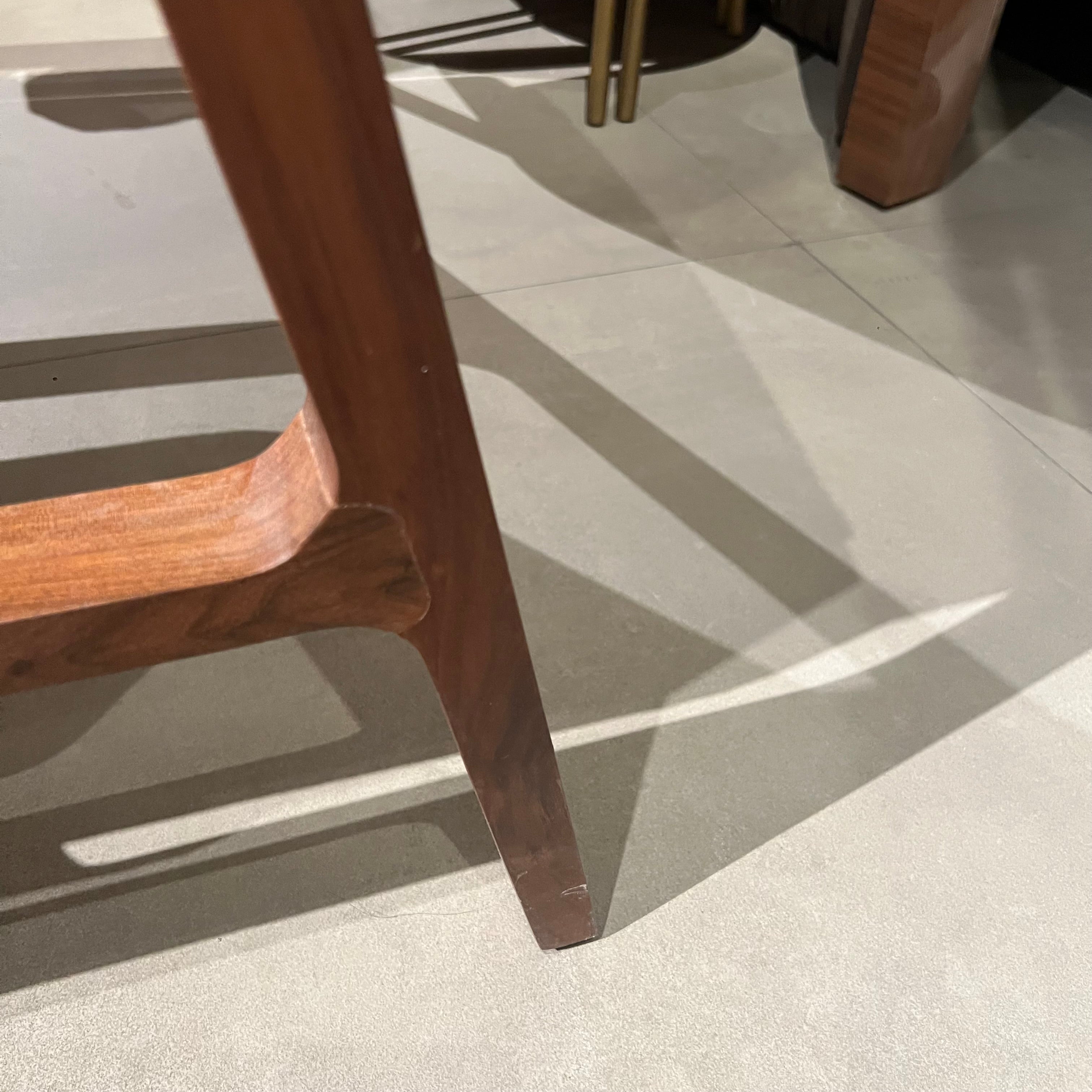 Display Item - Nordic Solid Wood Lounge Chair And Ottoman Nordic-001-R(Rose Berger)Nakheel -  DISPLAY ITEM - ebarza Furniture UAE | Shop Modern Furniture in Abu Dhabi & Dubai - مفروشات ايبازرا في الامارات | تسوق اثاث عصري وديكورات مميزة في دبي وابوظبي