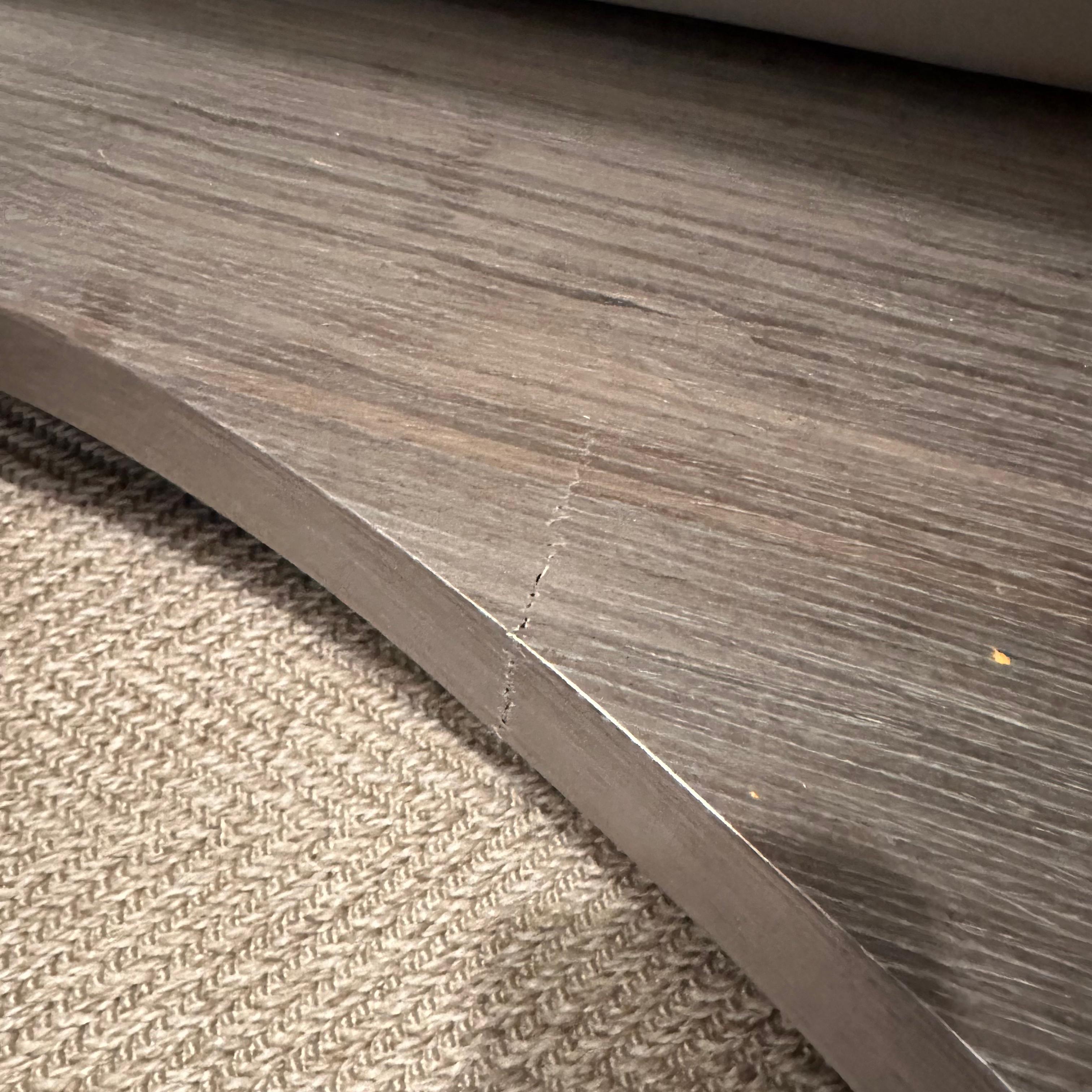 Display image of the NYON sofa by Beacon, showcasing its modern design and fabric upholstery.