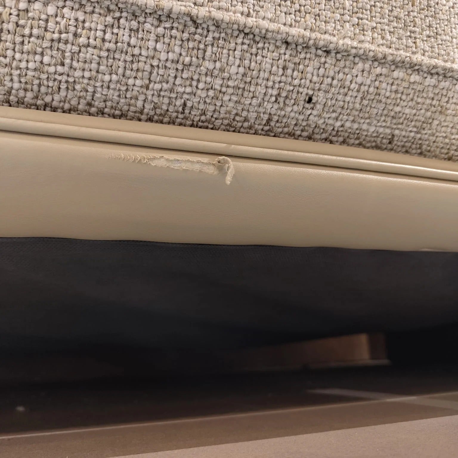 Display image of the Odeon C Module with right arm, 160cm, for Odeon sofa by HOMAGE KOLTUK, showcasing the modern sofa component.