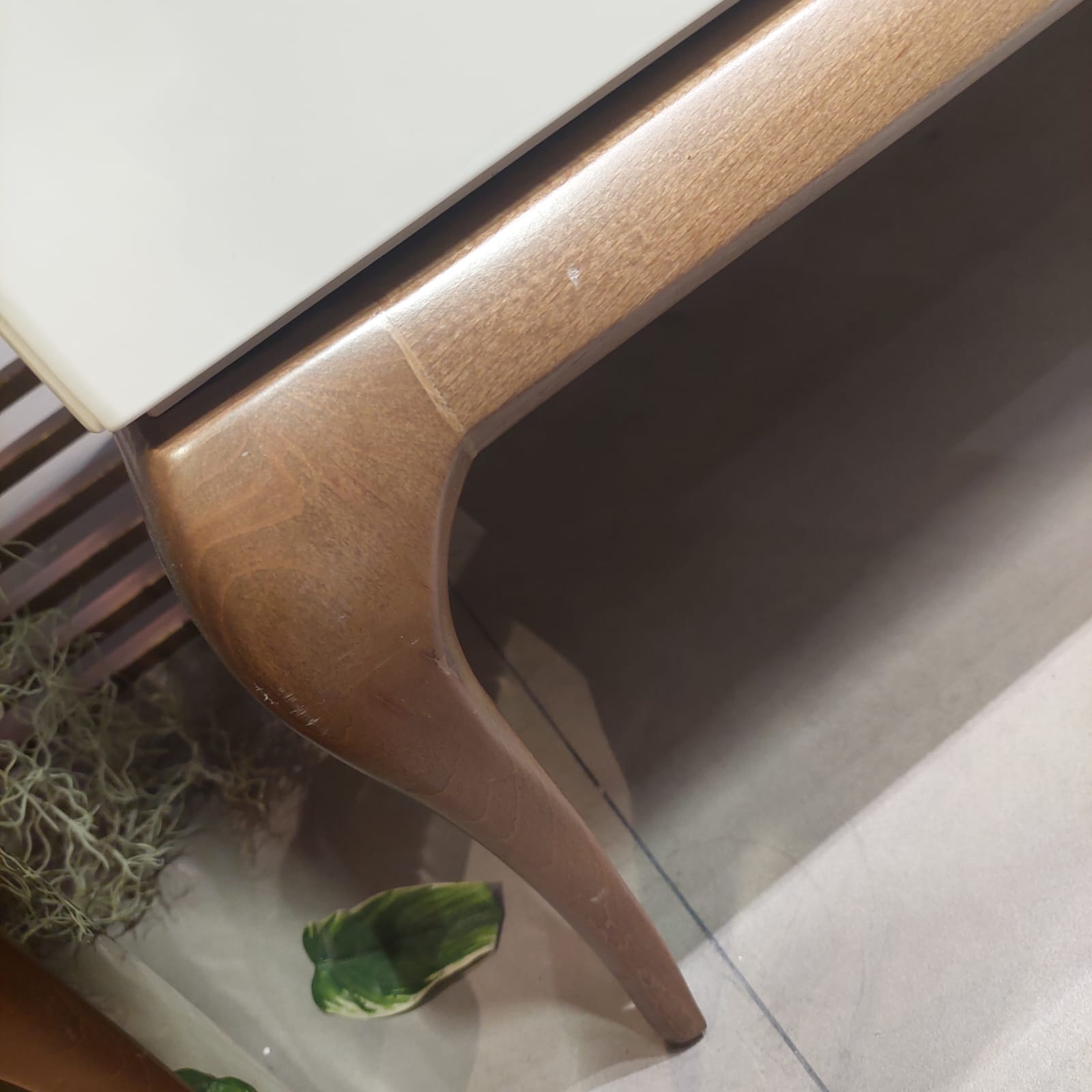 Display Item Palmira Sideboard Palm-001Nakheel -  DISPLAY ITEM - ebarza Furniture UAE | Shop Modern Furniture in Abu Dhabi & Dubai - مفروشات ايبازرا في الامارات | تسوق اثاث عصري وديكورات مميزة في دبي وابوظبي