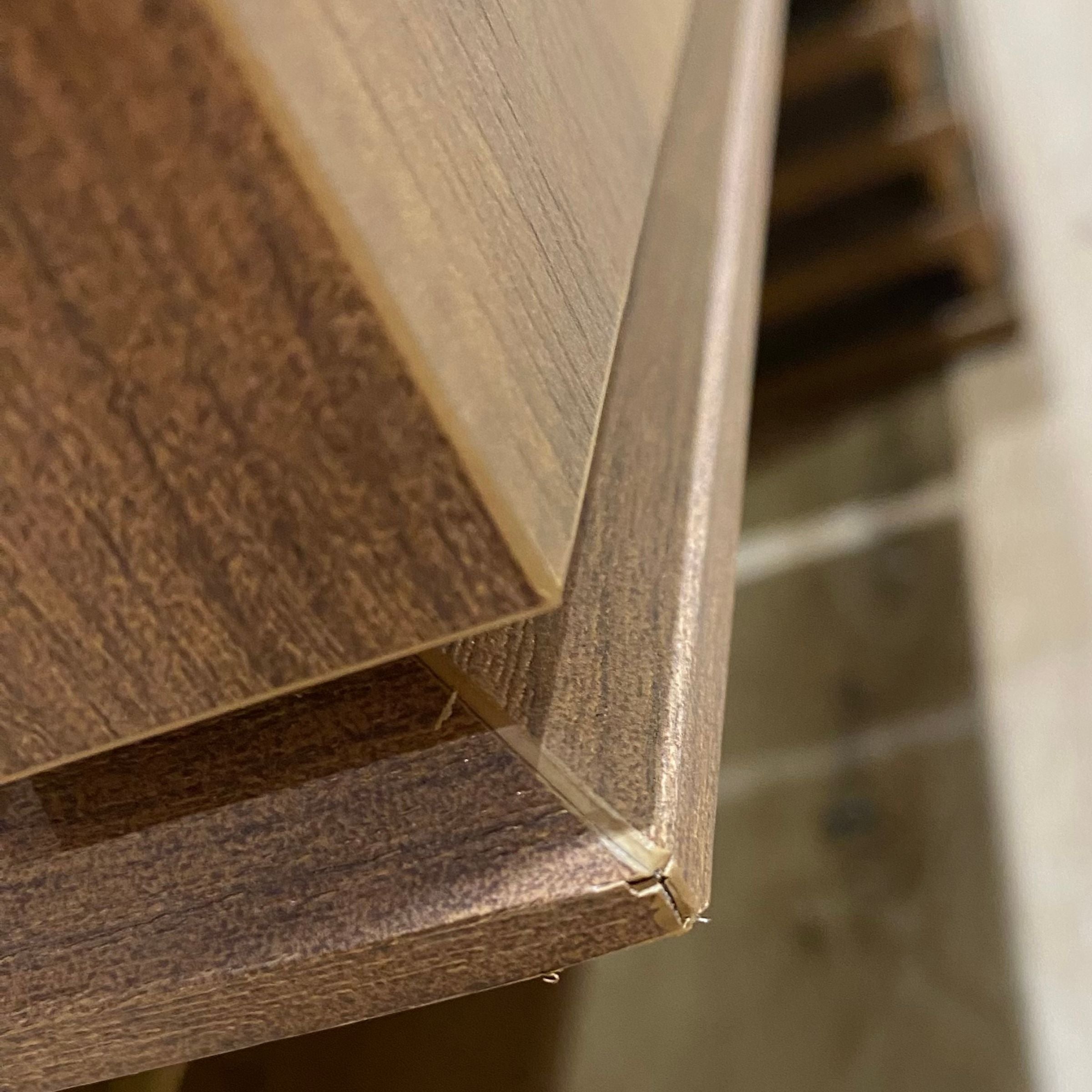 Display item - Pena Dresser And Mirror Pena002-DresserNakheel -  DISPLAY ITEM - ebarza Furniture UAE | Shop Modern Furniture in Abu Dhabi & Dubai - مفروشات ايبازرا في الامارات | تسوق اثاث عصري وديكورات مميزة في دبي وابوظبي