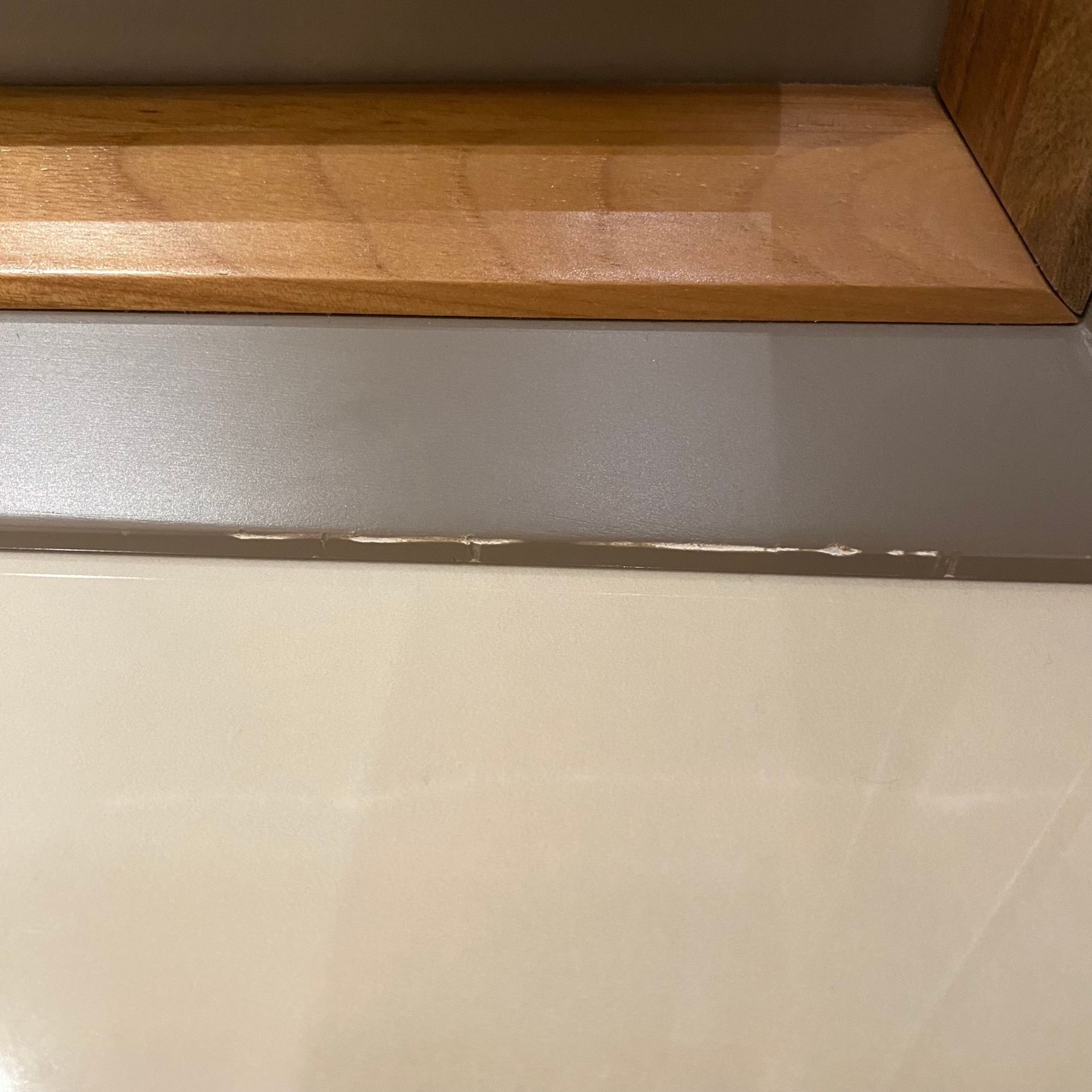 Display item - Pena Dresser And Mirror Pena002-DresserNakheel -  DISPLAY ITEM - ebarza Furniture UAE | Shop Modern Furniture in Abu Dhabi & Dubai - مفروشات ايبازرا في الامارات | تسوق اثاث عصري وديكورات مميزة في دبي وابوظبي