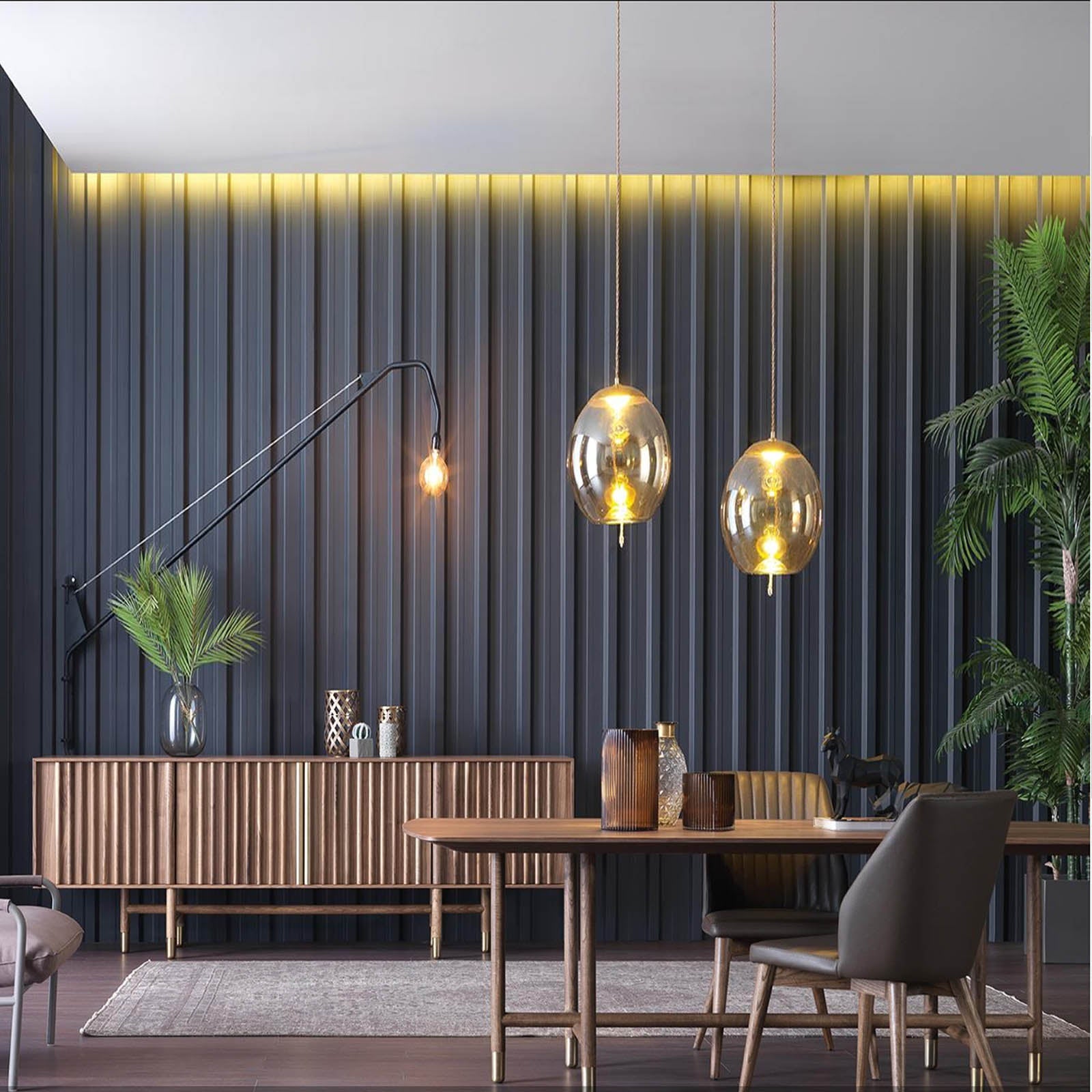 Display Item Pietra Dining Table Pietradining-Nakheel -  DISPLAY ITEM - ebarza Furniture UAE | Shop Modern Furniture in Abu Dhabi & Dubai - مفروشات ايبازرا في الامارات | تسوق اثاث عصري وديكورات مميزة في دبي وابوظبي