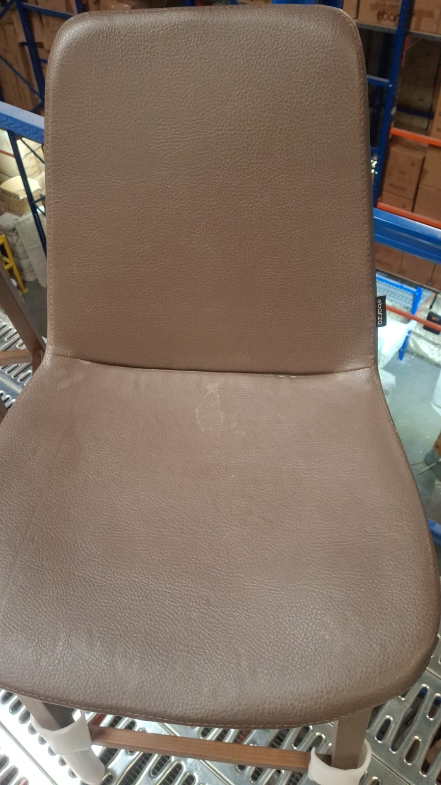 Display Item - Porto Solid Ash Wood Bar Stool Porto-W-2618 -  DISPLAY ITEM - ebarza Furniture UAE | Shop Modern Furniture in Abu Dhabi & Dubai - مفروشات ايبازرا في الامارات | تسوق اثاث عصري وديكورات مميزة في دبي وابوظبي