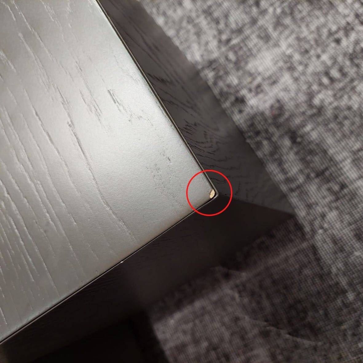 Display Item Set Of 2 Vega Table Viga007 -  DISPLAY ITEM - ebarza Furniture UAE | Shop Modern Furniture in Abu Dhabi & Dubai - مفروشات ايبازرا في الامارات | تسوق اثاث عصري وديكورات مميزة في دبي وابوظبي