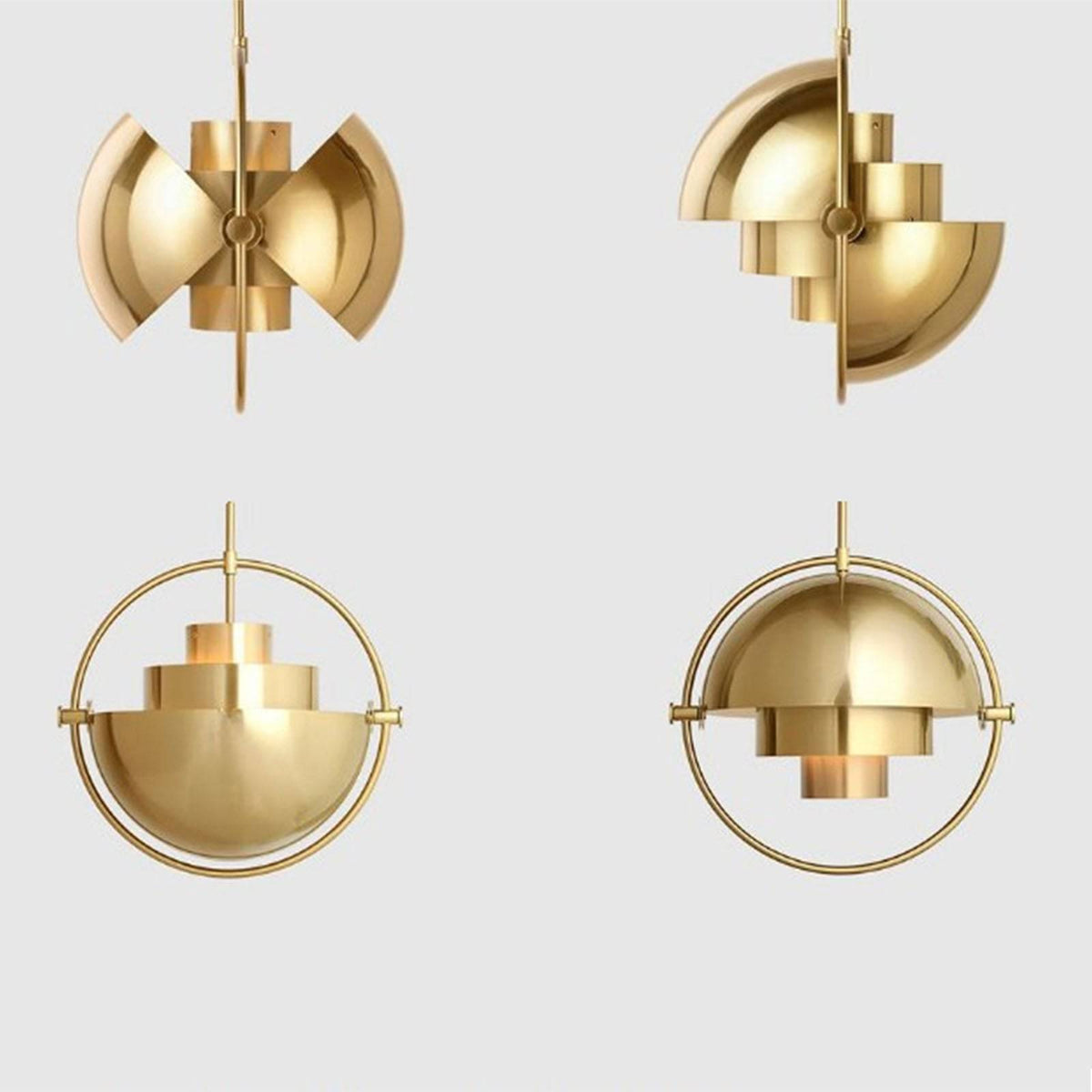 Display image of BEACON Skara Pendant Lamp, CY-New-032-GNakheel, showcasing its modern design and sleek pendant light style.