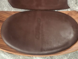 Display image of the Smile Lounge Chair by BEACON, featuring a modern, comfortable lounge chair with sleek design and plush upholstery.