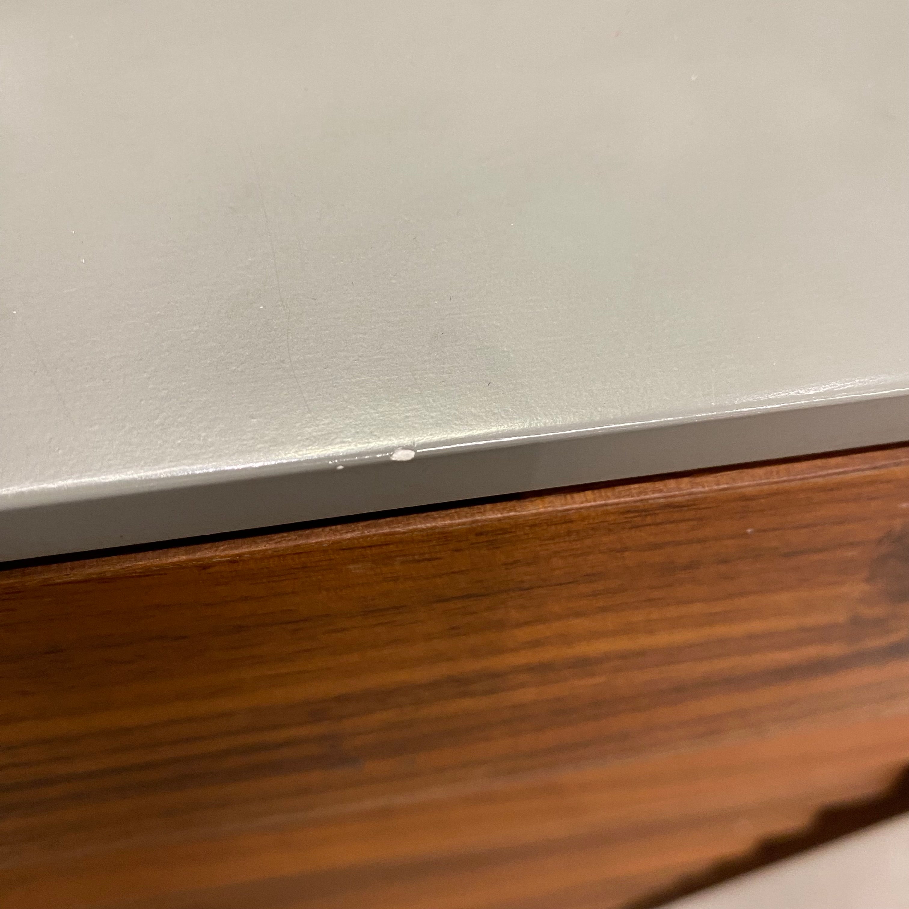 Display image of the Solo Sideboard Solo004Nakheel by HOMAGE KOLTUK, showcasing its modern design and wooden finish.