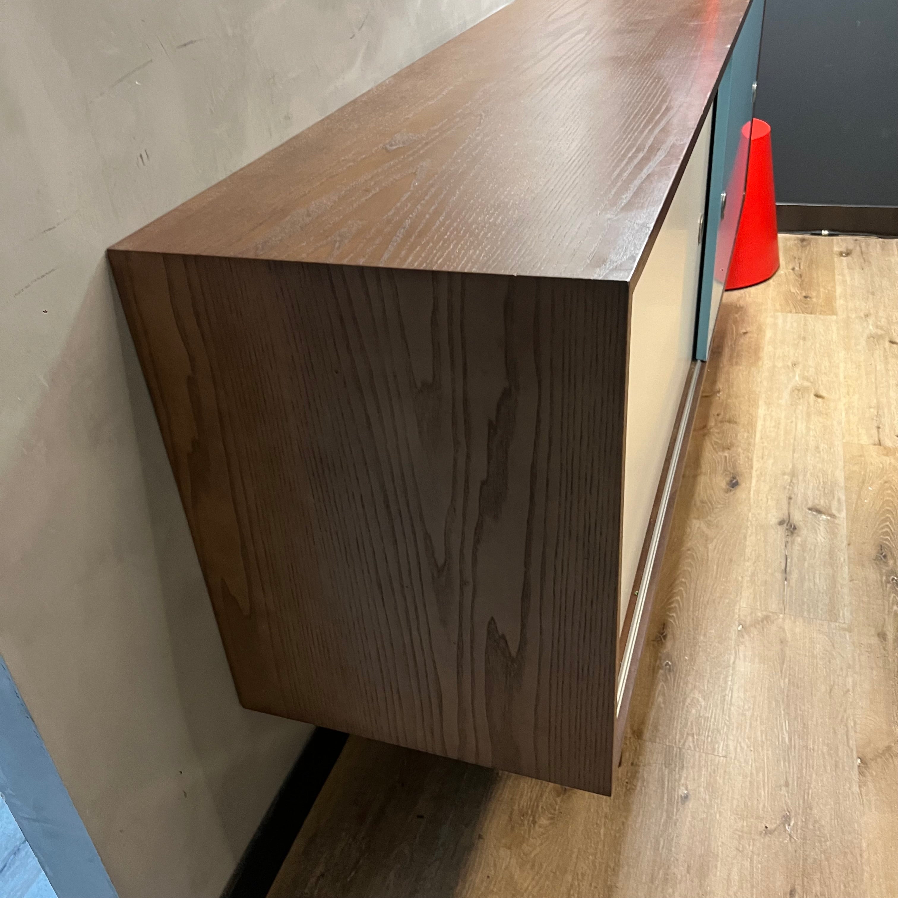 Display Item - Thun 196Cm Cabinet/Sideboard  Bp6045-Bsg15156 Nakheel -  DISPLAY ITEM - ebarza Furniture UAE | Shop Modern Furniture in Abu Dhabi & Dubai - مفروشات ايبازرا في الامارات | تسوق اثاث عصري وديكورات مميزة في دبي وابوظبي