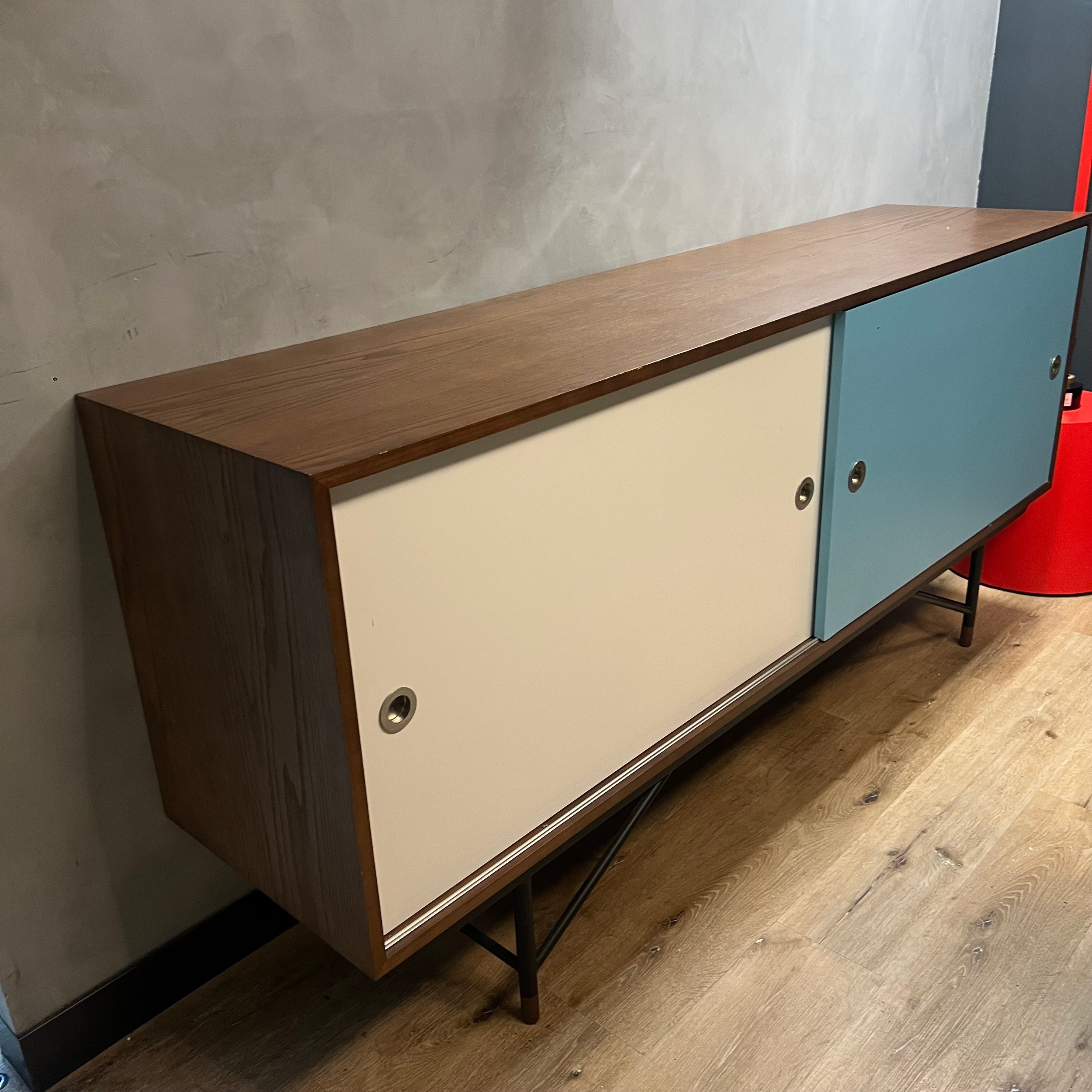 Display Item - Thun 196Cm Cabinet/Sideboard  Bp6045-Bsg15156 Nakheel -  DISPLAY ITEM - ebarza Furniture UAE | Shop Modern Furniture in Abu Dhabi & Dubai - مفروشات ايبازرا في الامارات | تسوق اثاث عصري وديكورات مميزة في دبي وابوظبي