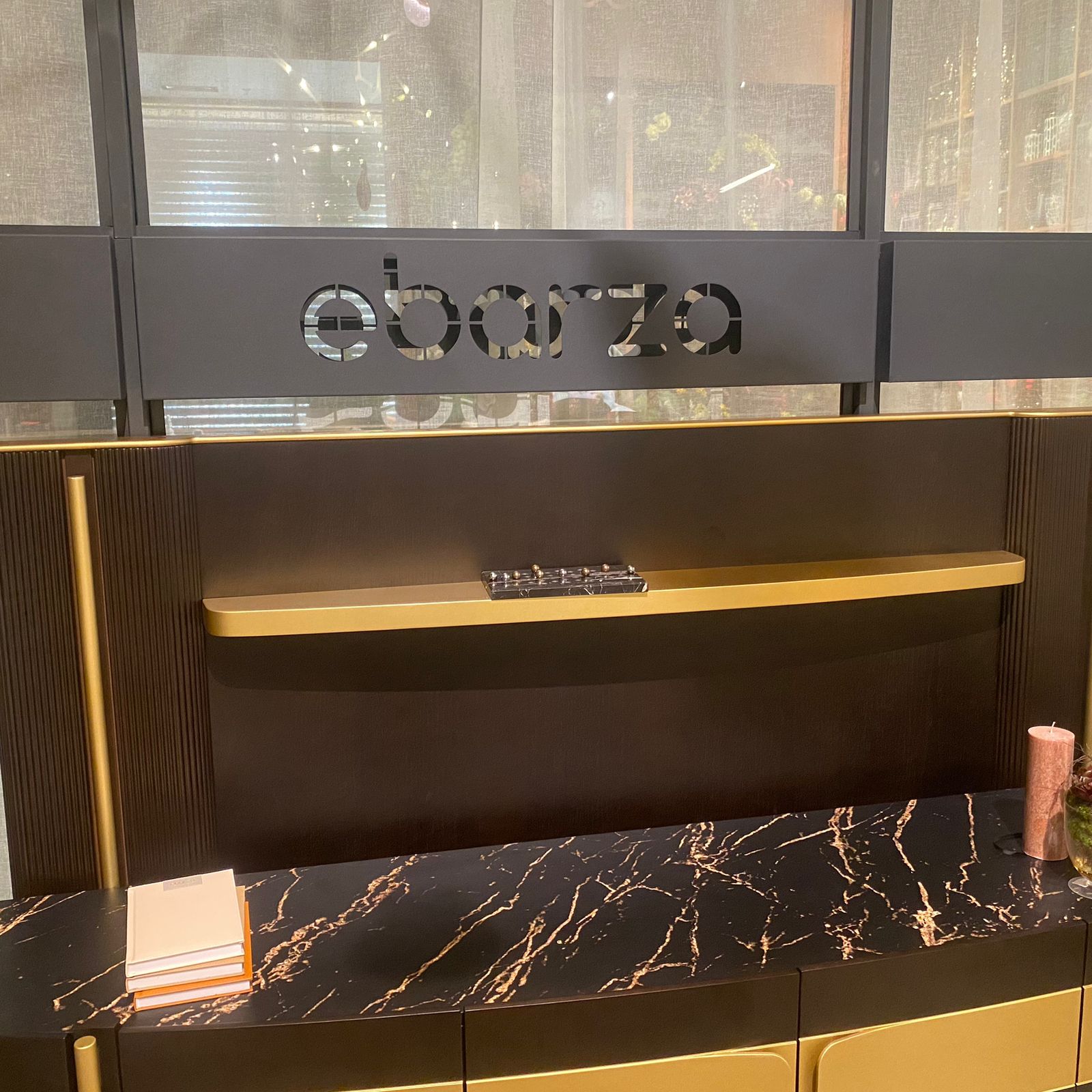 Display Item - Vega TV Unit 268cm TVAVEG001Nakheel -  DISPLAY ITEM - ebarza Furniture UAE | Shop Modern Furniture in Abu Dhabi & Dubai - مفروشات ايبازرا في الامارات | تسوق اثاث عصري وديكورات مميزة في دبي وابوظبي