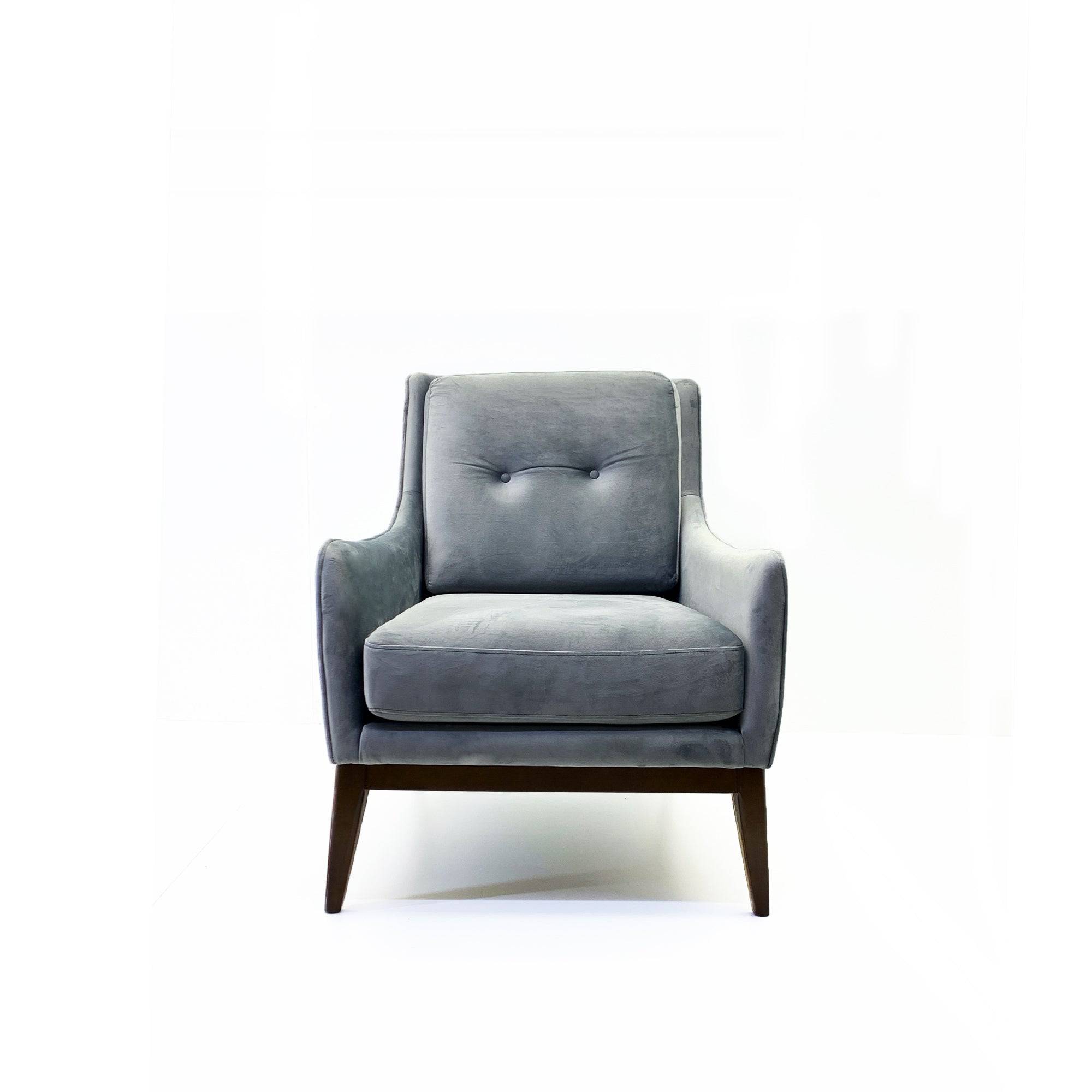 Display-Item Vision Lounge Chair Visiong001 -  USED ITEM | قطعة من المعرض- كرسي صالة فيجن - ebarza Furniture UAE | Shop Modern Furniture in Abu Dhabi & Dubai - مفروشات ايبازرا في الامارات | تسوق اثاث عصري وديكورات مميزة في دبي وابوظبي