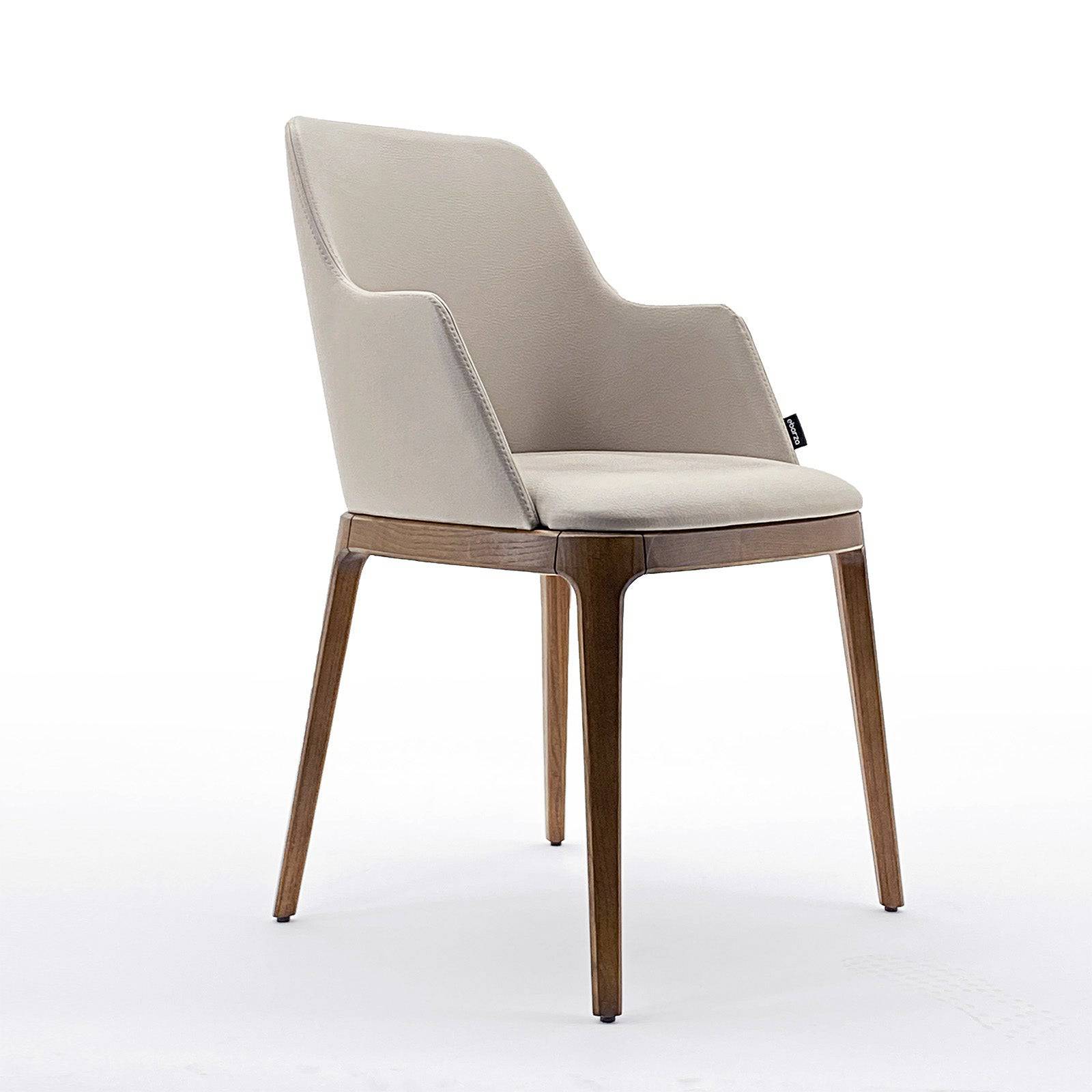 Display Piece - Nirvana Armchair  Solid Ash Wood Chair Nirvanaarm-W-2618 -  USED ITEM | قطعة من العرض - كرسي نيرفانا - ebarza Furniture UAE | Shop Modern Furniture in Abu Dhabi & Dubai - مفروشات ايبازرا في الامارات | تسوق اثاث عصري وديكورات مميزة في دبي وابوظبي