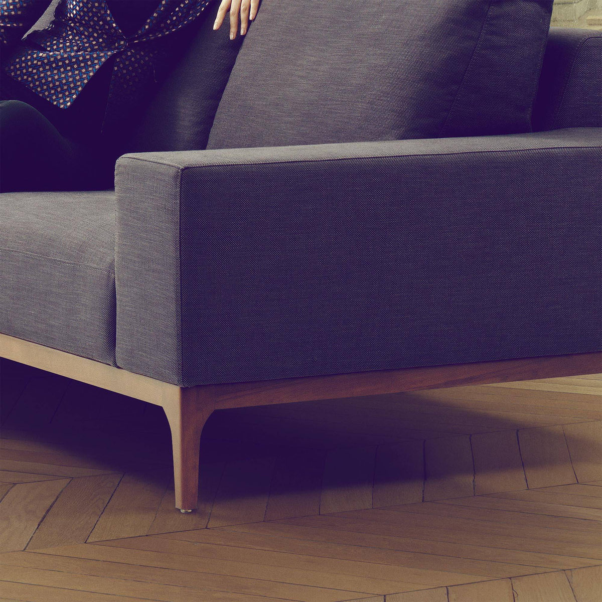 Display Piece - Secrete 3+1 Seater Sofa With Lounge Armchair  Secs001 + Secs001-Lounge -  DISPLAY ITEM - ebarza Furniture UAE | Shop Modern Furniture in Abu Dhabi & Dubai - مفروشات ايبازرا في الامارات | تسوق اثاث عصري وديكورات مميزة في دبي وابوظبي