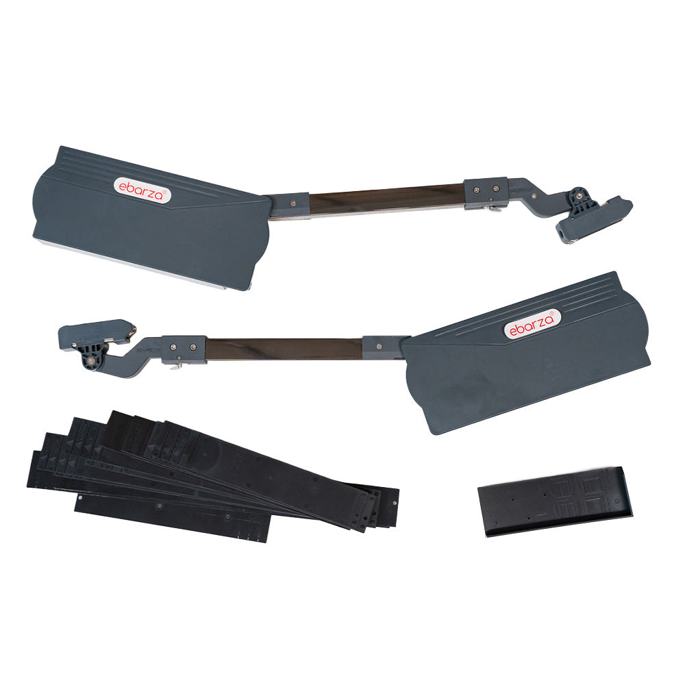 Double Door Cabinet Support FS327 -  Hinges - ebarza Furniture UAE | Shop Modern Furniture in Abu Dhabi & Dubai - مفروشات ايبازرا في الامارات | تسوق اثاث عصري وديكورات مميزة في دبي وابوظبي