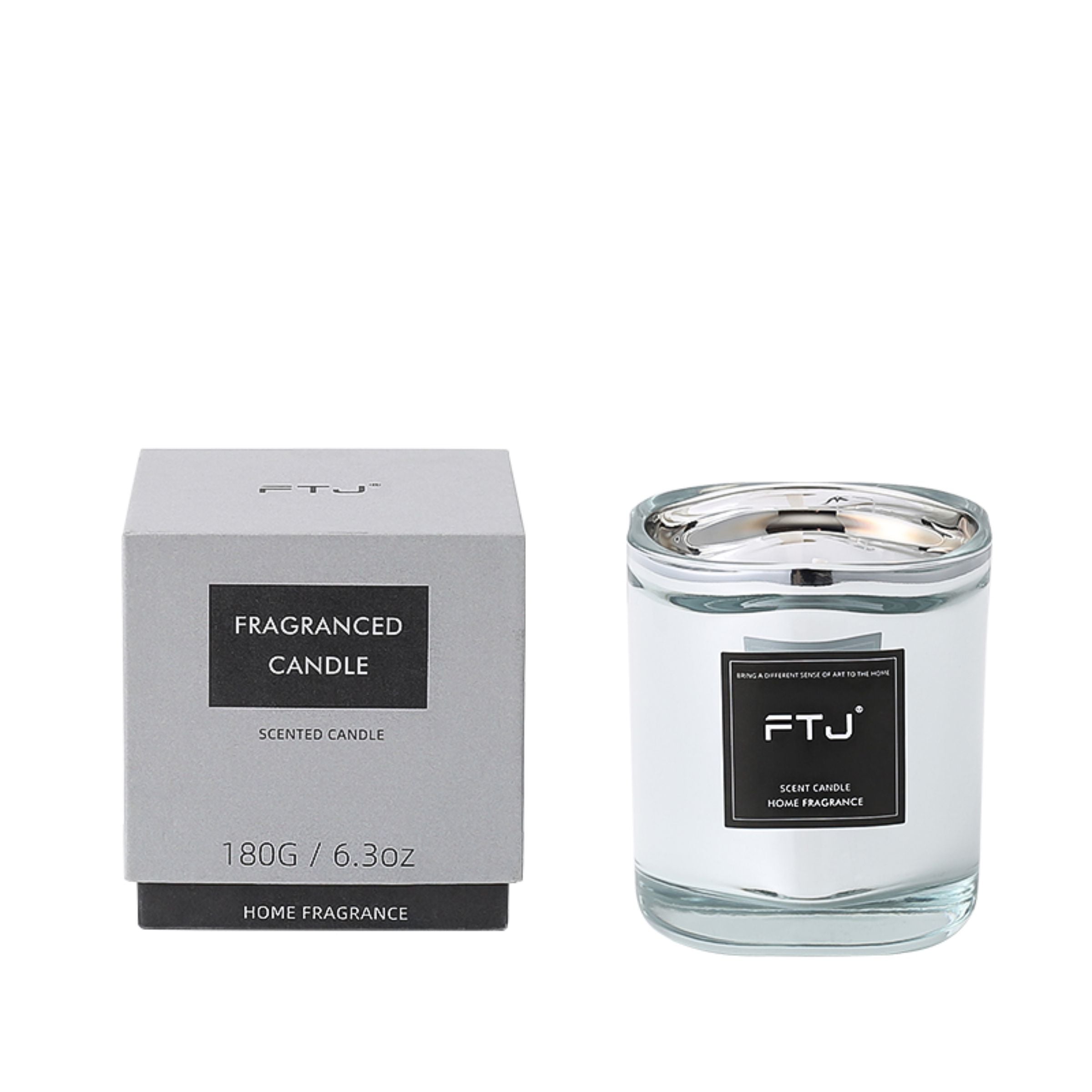 Dream Gate Series- Mist (Cardamom Scent) B FC-FTJ006B -  Candles - ebarza Furniture UAE | Shop Modern Furniture in Abu Dhabi & Dubai - مفروشات ايبازرا في الامارات | تسوق اثاث عصري وديكورات مميزة في دبي وابوظبي