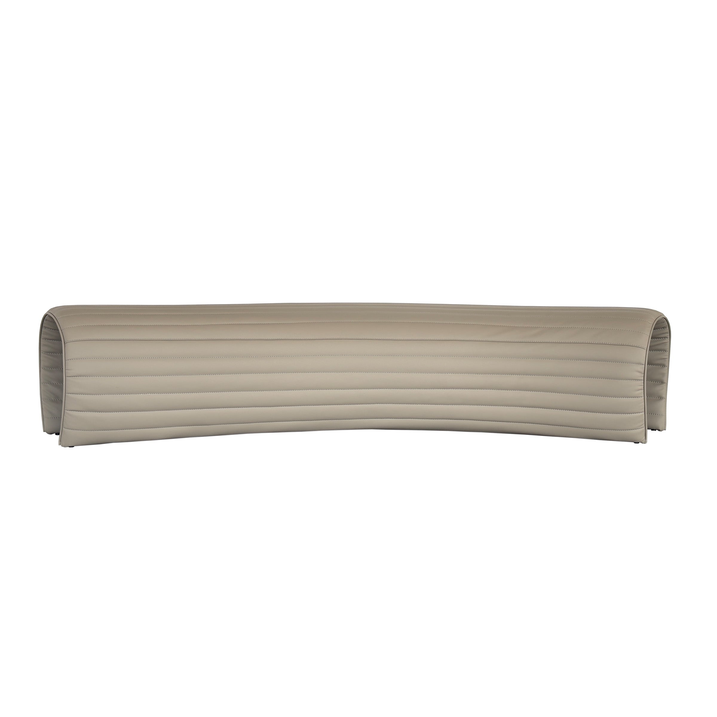BEACON Dunecrest Bench TSS717 with wooden top and metal legs, designed for indoor or outdoor seating.