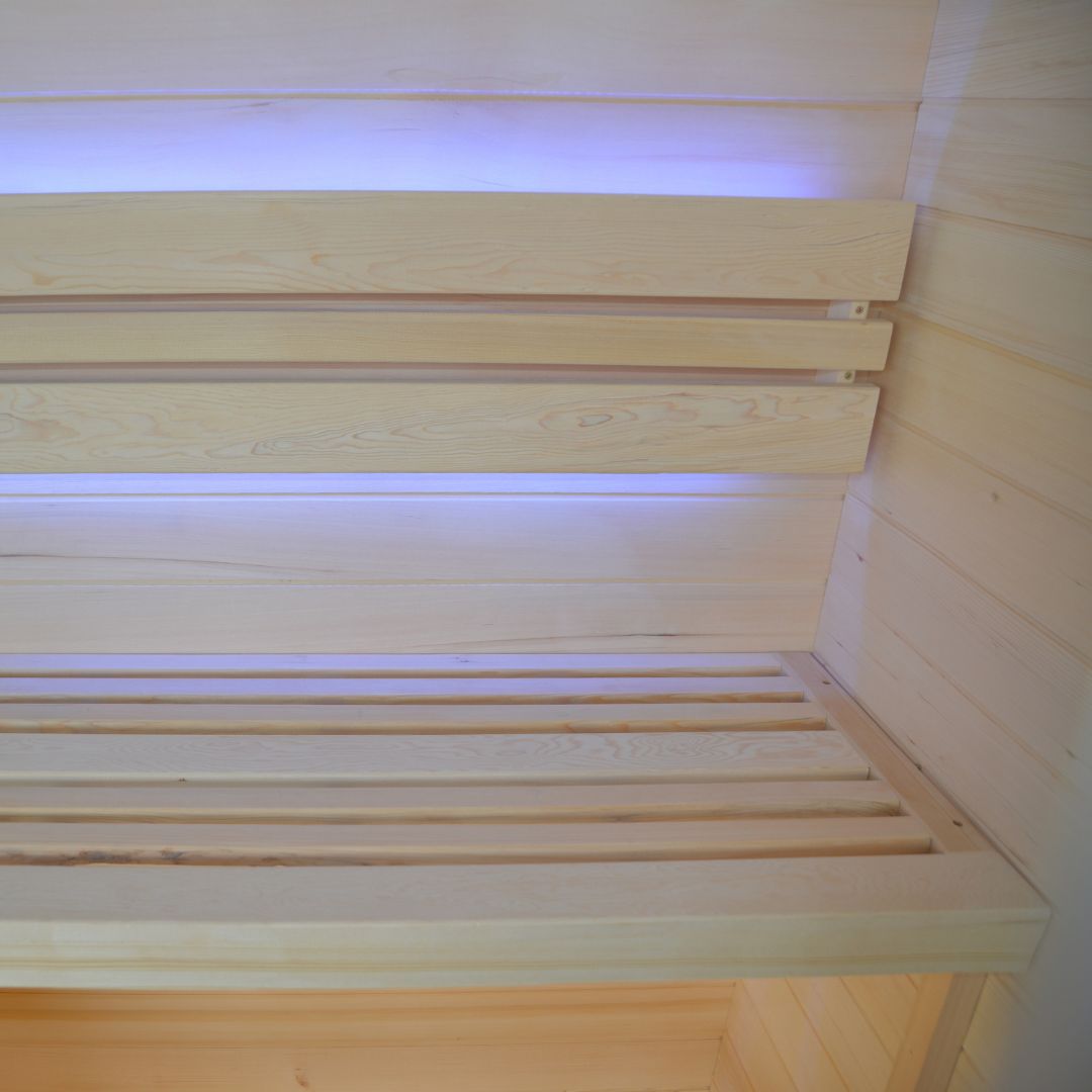 EBARZA SAUNA ROOM LM-N02TD -  Sauna Room - ebarza Furniture UAE | Shop Modern Furniture in Abu Dhabi & Dubai - مفروشات ايبازرا في الامارات | تسوق اثاث عصري وديكورات مميزة في دبي وابوظبي