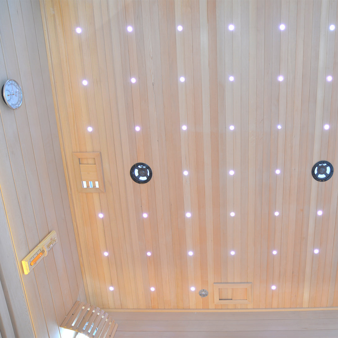 EBARZA SAUNA ROOM LM-T03B -  Sauna Room - ebarza Furniture UAE | Shop Modern Furniture in Abu Dhabi & Dubai - مفروشات ايبازرا في الامارات | تسوق اثاث عصري وديكورات مميزة في دبي وابوظبي