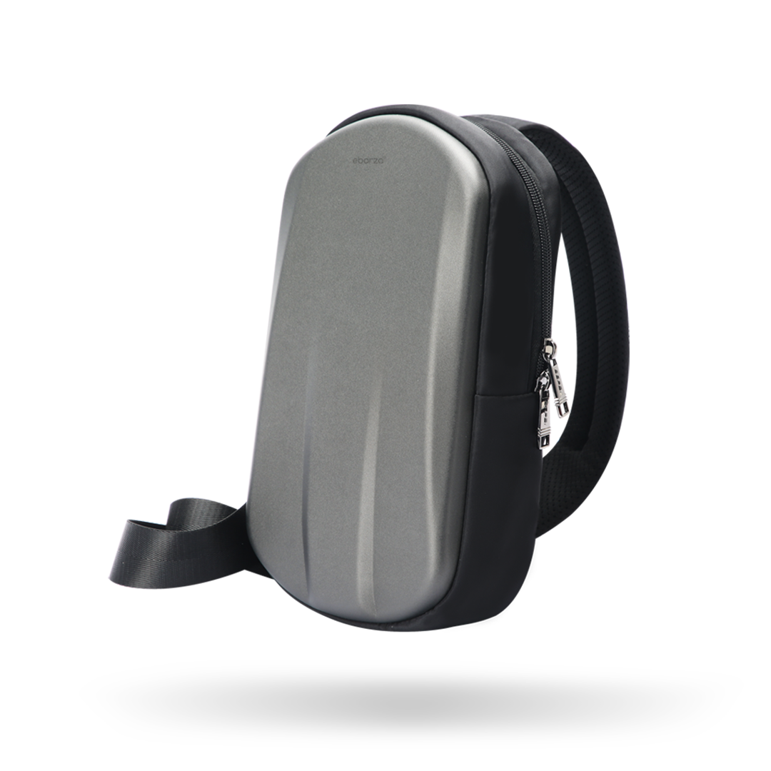 Ebarza travelling bag by Beacon, stylish and spacious bag with multiple compartments suitable for travel and everyday use.
