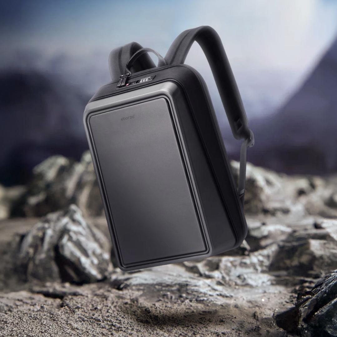 Ebarza travelling bag by Beacon, stylish and durable bag with multiple compartments for convenient travel storage.