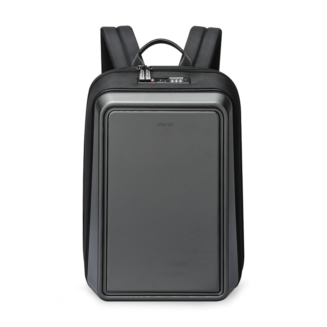 Ebarza Traveller's Bag by Beacon, durable travel bag with multiple compartments, designed for convenient packing and on-the-go use.