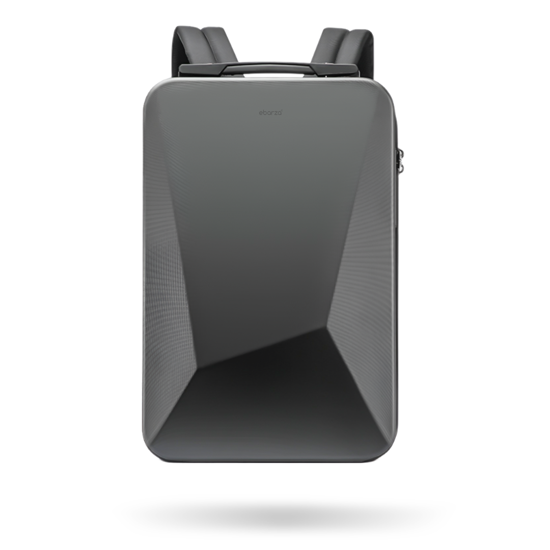 Ebarza travel bag by Beacon with multiple compartments and durable fabric, ideal for weekend trips or short travels.