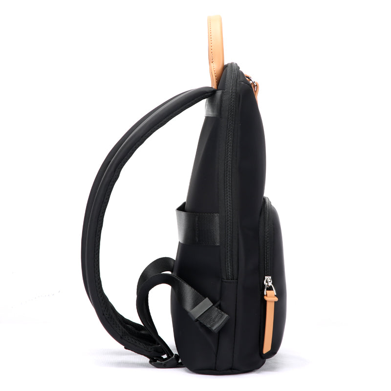 Ebarza travel bag by Beacon, durable fabric with handles and zipper closure, ideal for short trips and travel storage.
