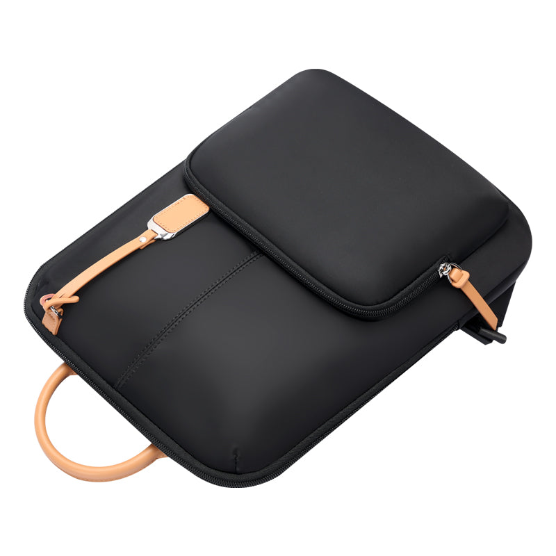 Ebarza traveling bag by Beacon, large carry-on bag with sturdy handles and spacious interior for travel essentials.
