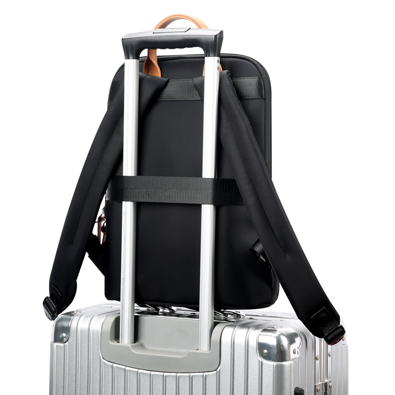 Ebarza travelling bag by Beacon featuring durable fabric, spacious interior, and adjustable straps for convenient travel.