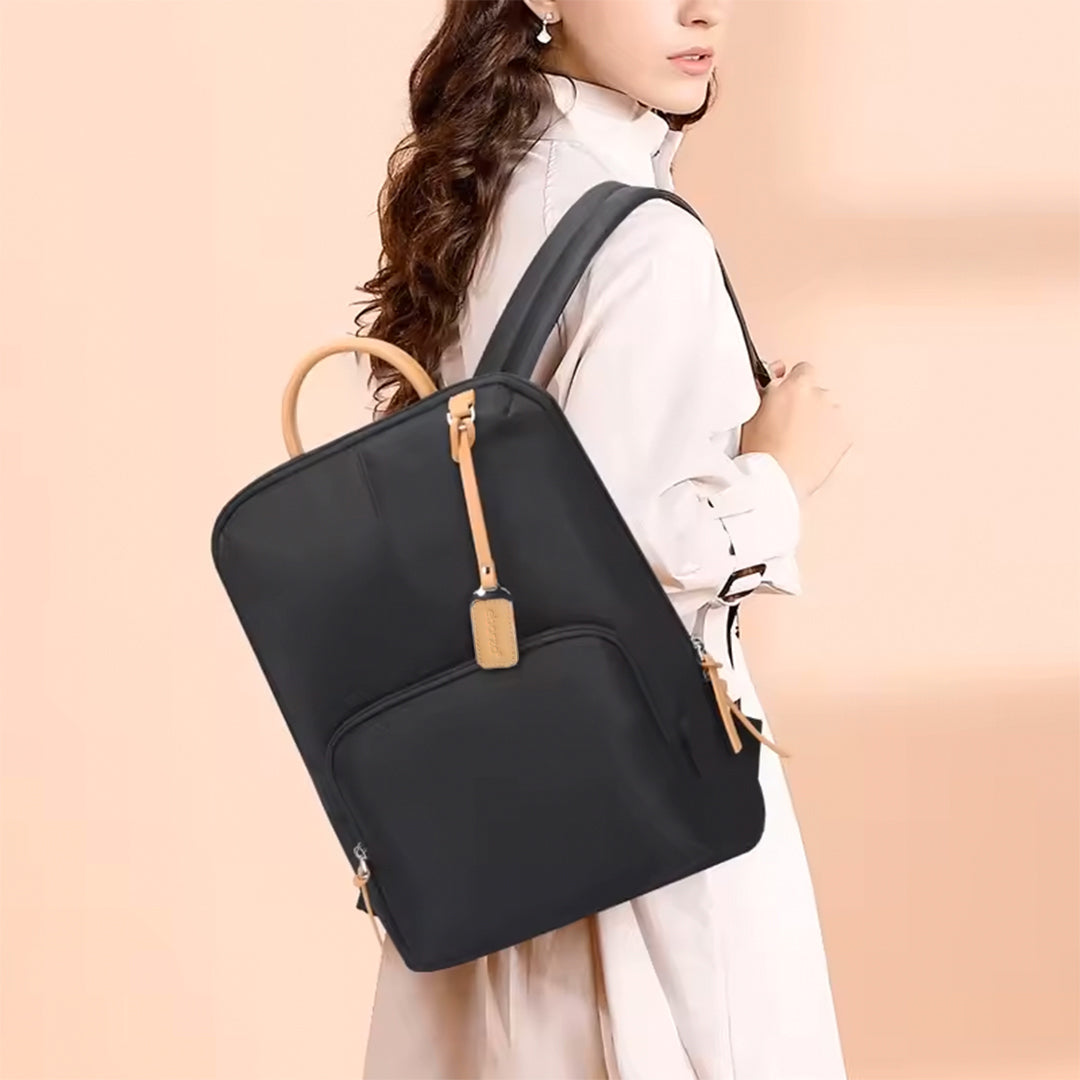Ebarza traveling bag by Beacon, durable bag with multiple compartments for convenient luggage travel.