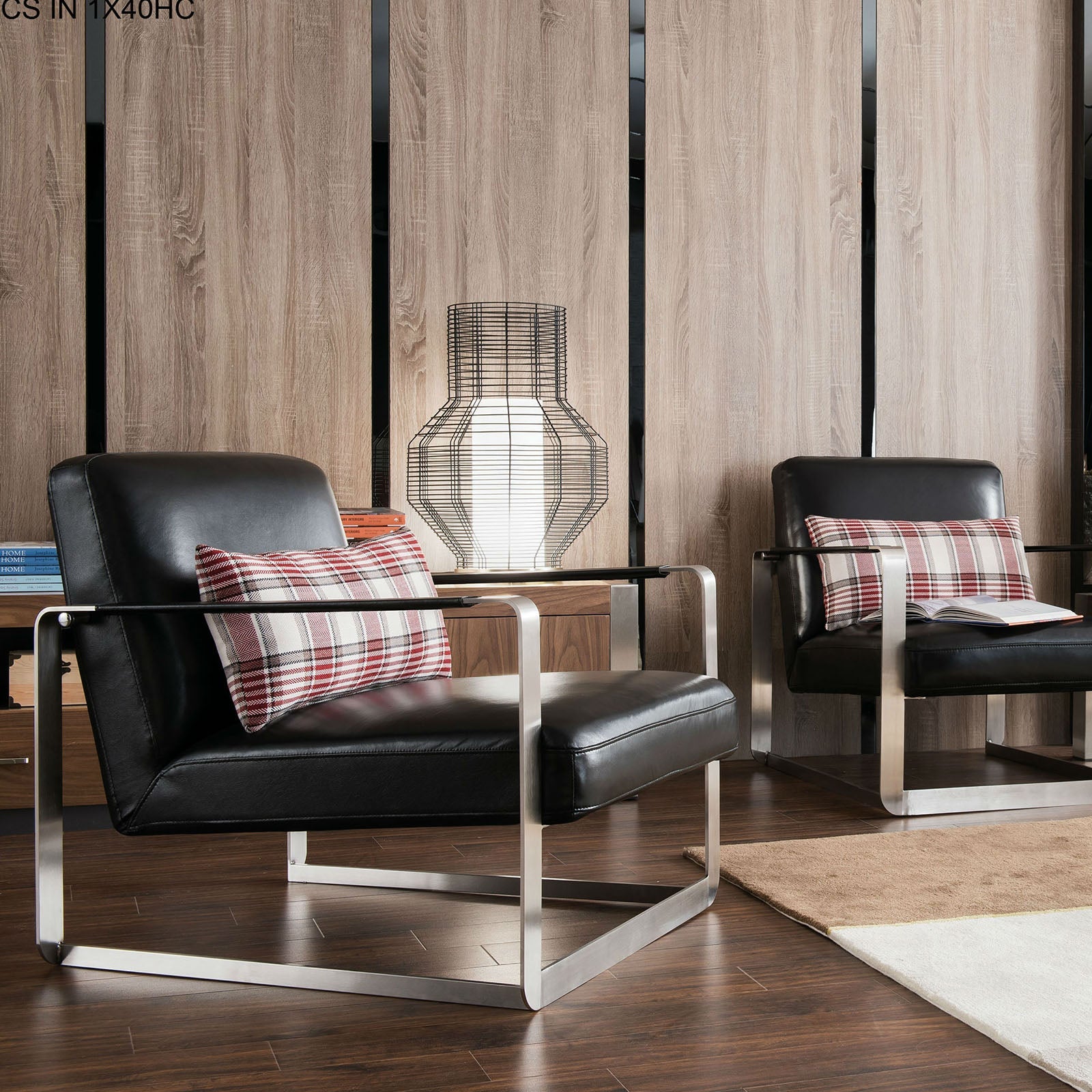 Display Item - Lille Lounge Chair B2089-C Nakheel -  USED ITEM | قطعة من المعرض - كرسي صالة ليلي - ebarza Furniture UAE | Shop Modern Furniture in Abu Dhabi & Dubai - مفروشات ايبازرا في الامارات | تسوق اثاث عصري وديكورات مميزة في دبي وابوظبي