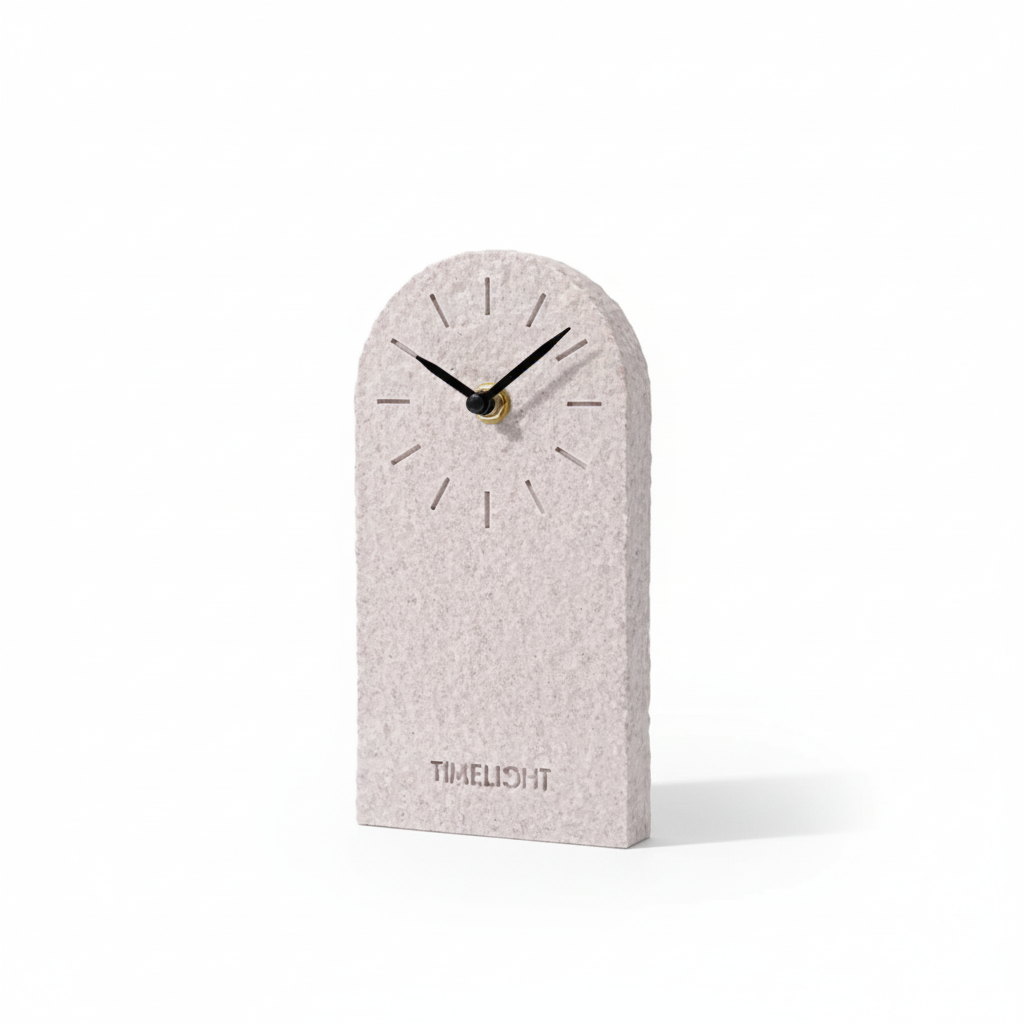 Emperor Chu Beach High Platform Clock TCH217 -  Clocks - ebarza Furniture UAE | Shop Modern Furniture in Abu Dhabi & Dubai - مفروشات ايبازرا في الامارات | تسوق اثاث عصري وديكورات مميزة في دبي وابوظبي