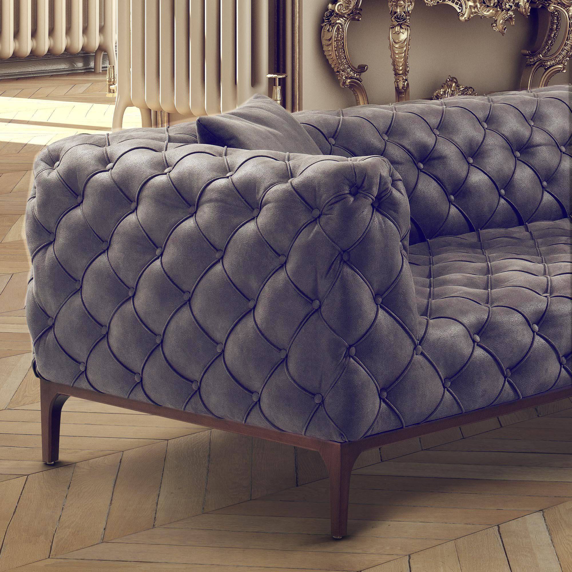 Fashion Sofa And 2 Cushions Fas001 -  Sofas | أريكة فاشون و 2 وسائد - ebarza Furniture UAE | Shop Modern Furniture in Abu Dhabi & Dubai - مفروشات ايبازرا في الامارات | تسوق اثاث عصري وديكورات مميزة في دبي وابوظبي