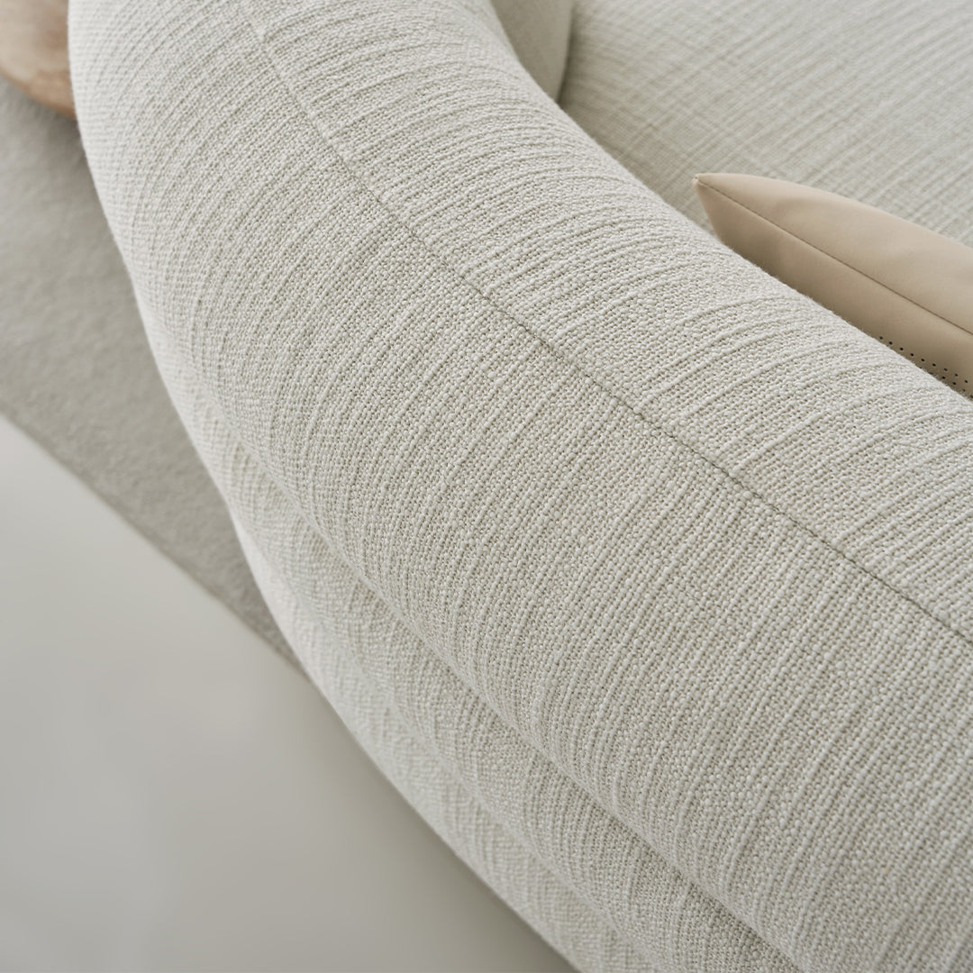BEACON Ferrara 2 Seater Relax Sofa with plush cushions and modern design, ideal for living room comfort.