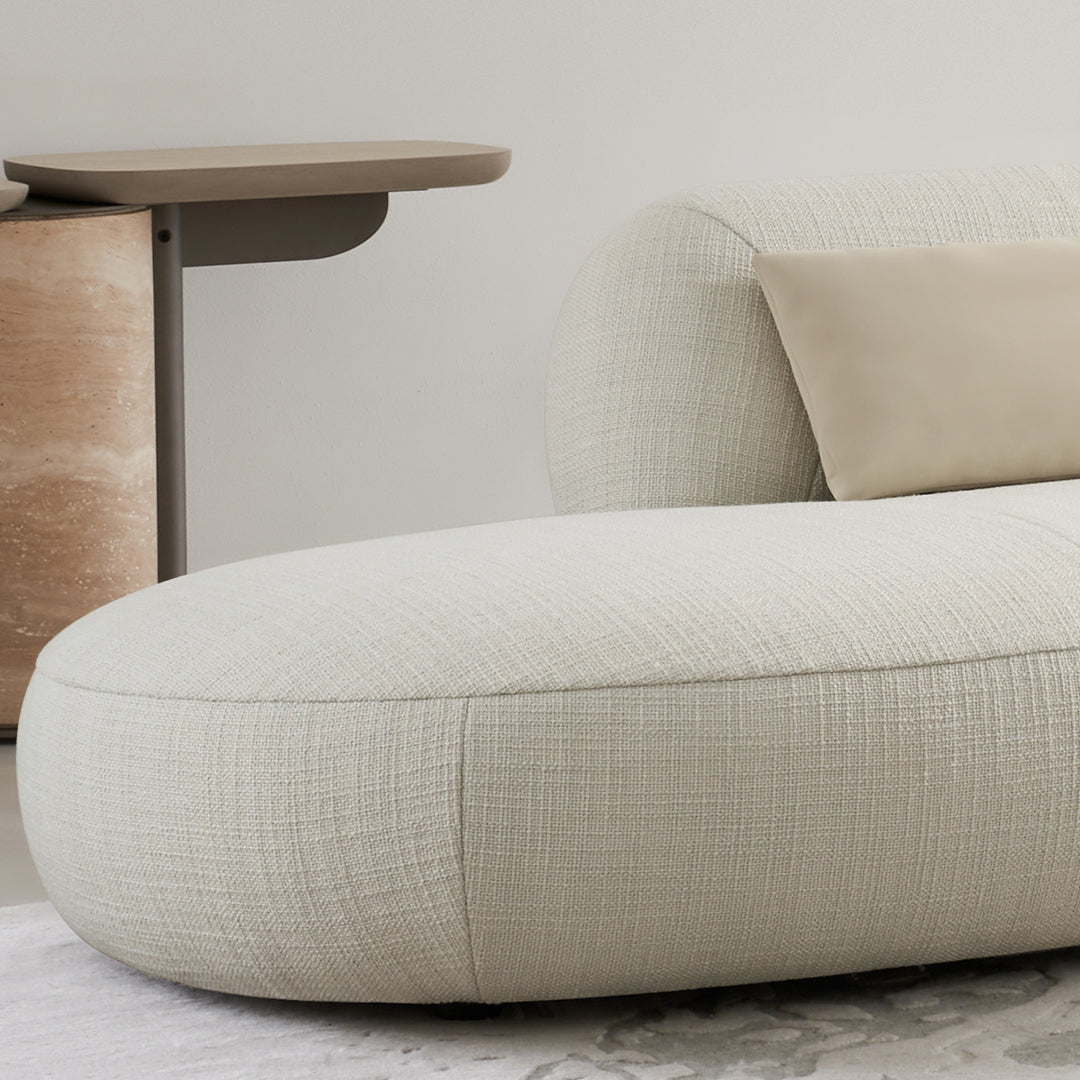 BEACON Ferrara 2-seater relax sofa with plush cushions and modern design, perfect for living room relaxation.