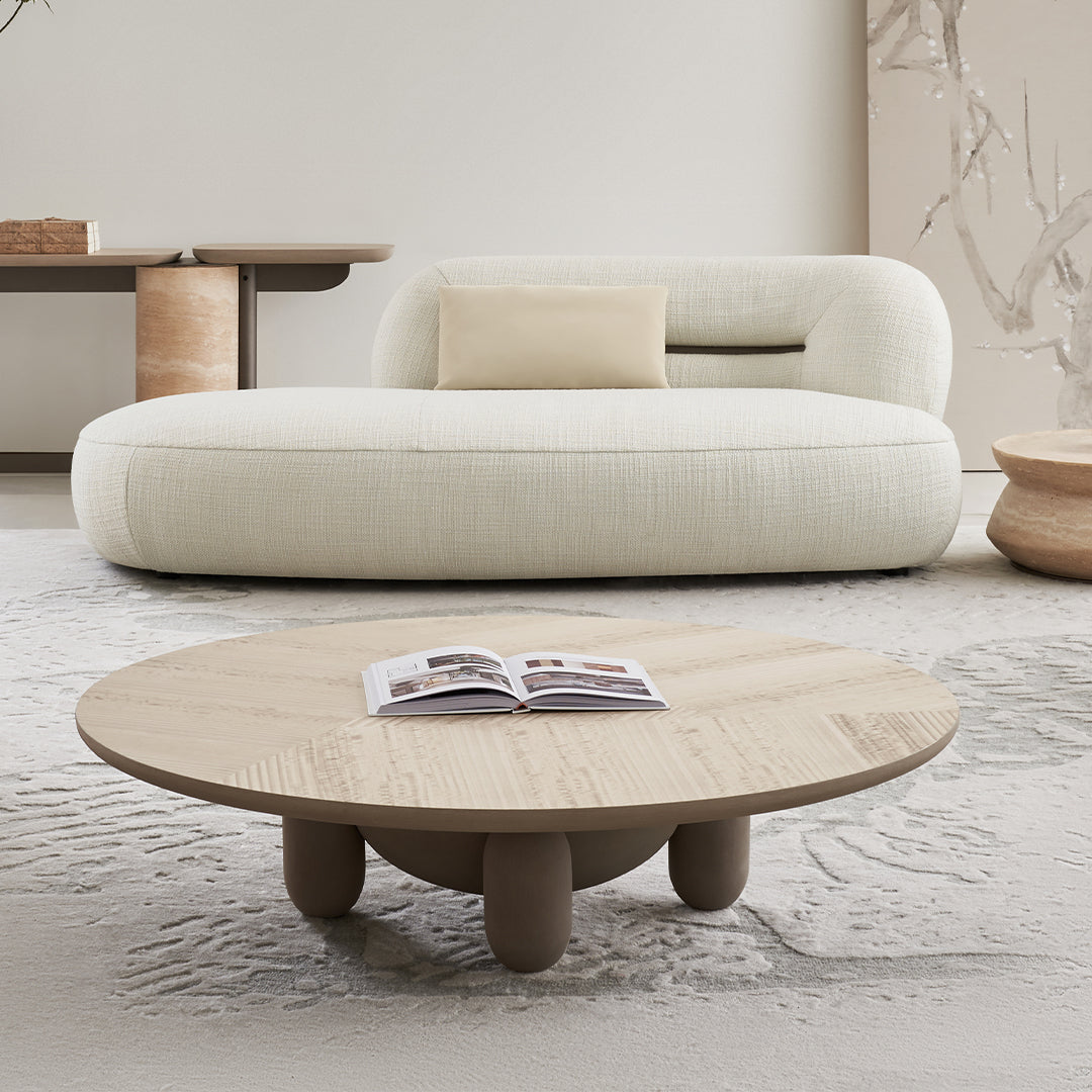 BEACON Ferrara 2-seater relax sofa with plush cushions and modern design, perfect for living room relaxation.