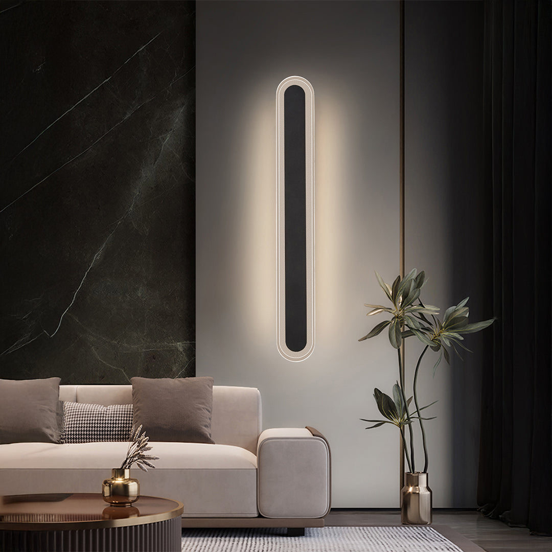 Fivara Wall Lamp MA06011WB-001A -  Wall Lamps - ebarza Furniture UAE | Shop Modern Furniture in Abu Dhabi & Dubai - مفروشات ايبازرا في الامارات | تسوق اثاث عصري وديكورات مميزة في دبي وابوظبي