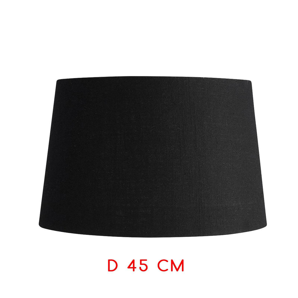 Buy Floor Lamp Shade Black ebarza Modern Furniture in Abu Dhabi & Dubai
