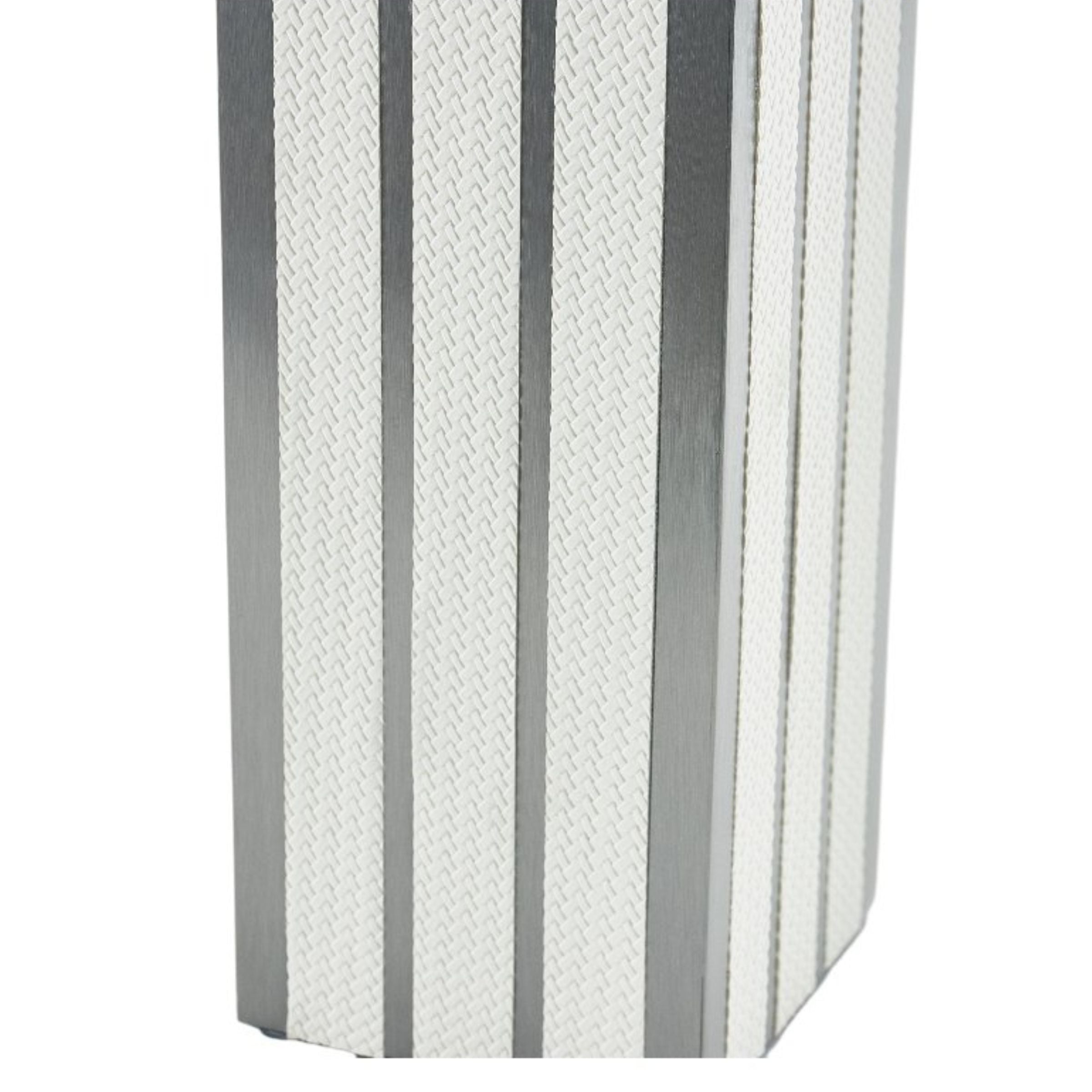 Elegant flower vase from BEACON FSDG, model DD201031L, with a sleek design suitable for home or office decor.