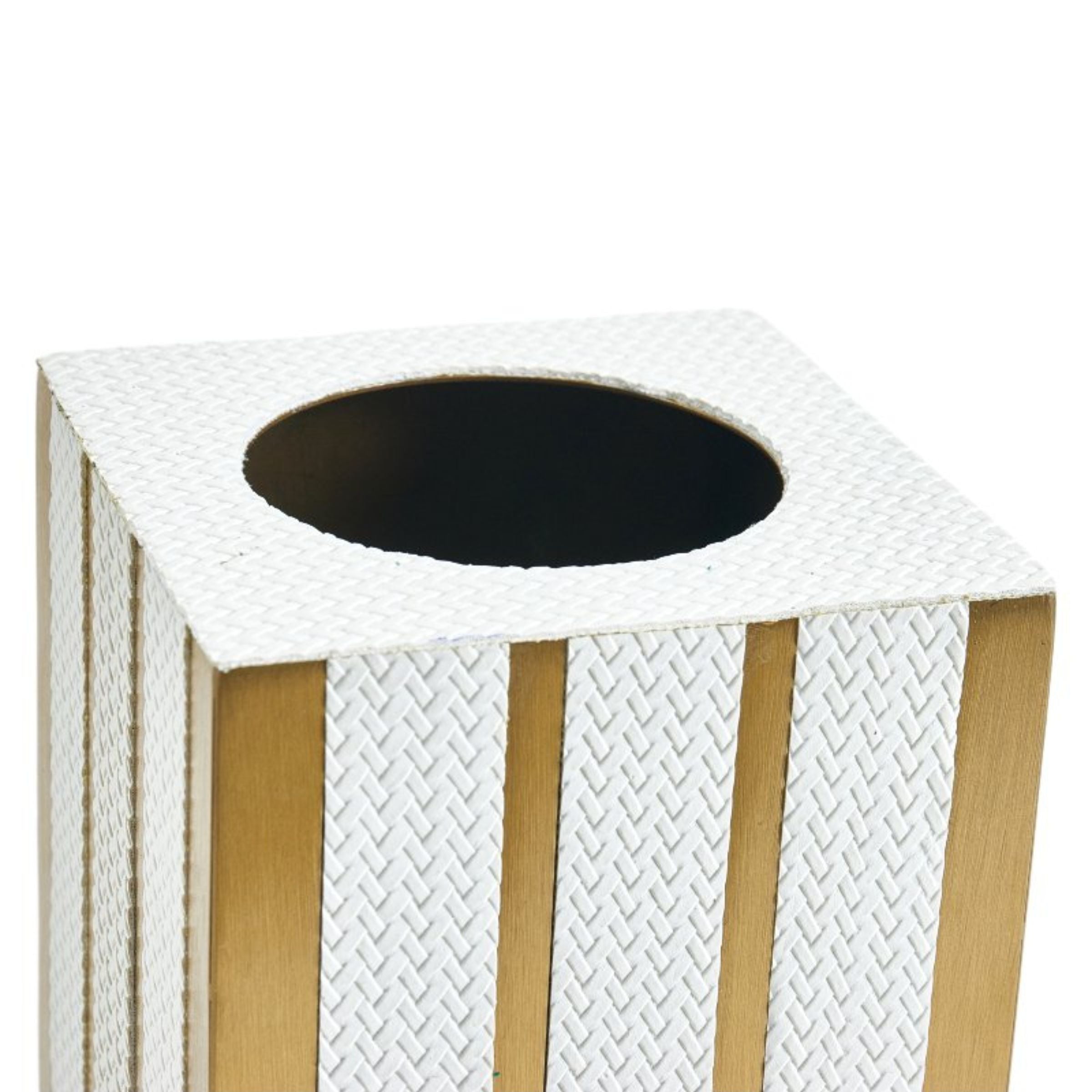 Elegant BEACON flower vase S DD201031AS with a sleek design, perfect for displaying floral arrangements.