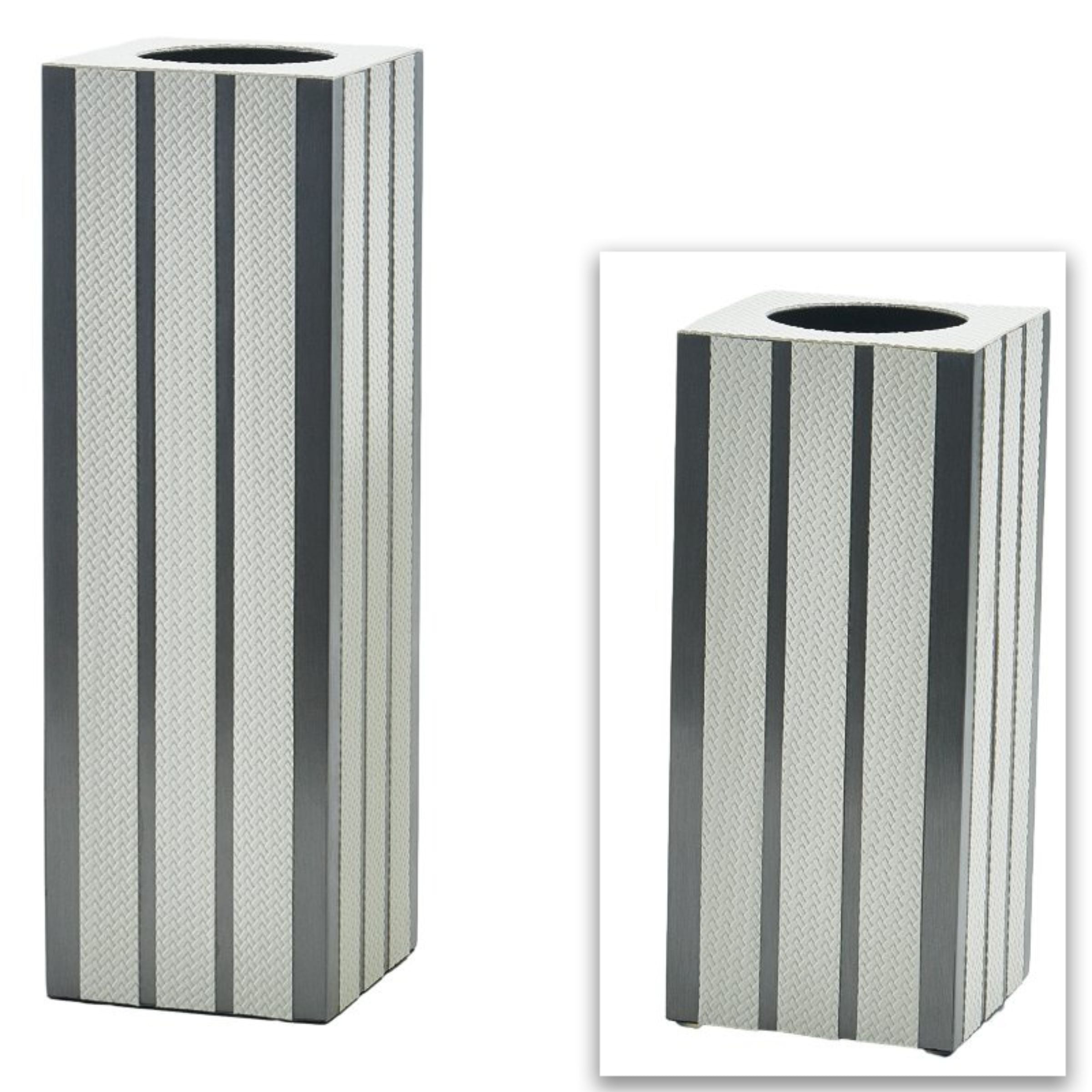 FLOWER VASE-S DD201031S -  Vases - ebarza Furniture UAE | Shop Modern Furniture in Abu Dhabi & Dubai - مفروشات ايبازرا في الامارات | تسوق اثاث عصري وديكورات مميزة في دبي وابوظبي