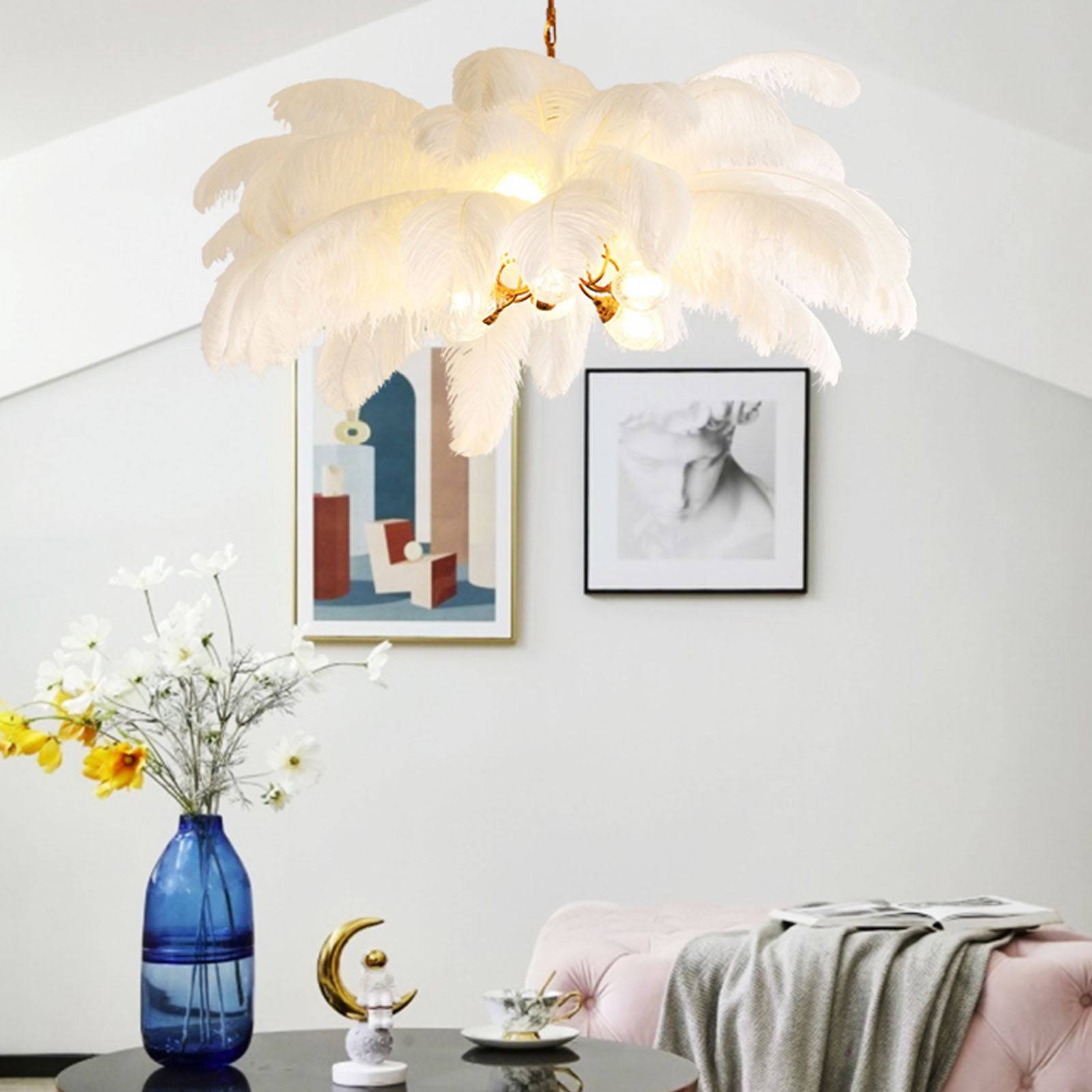 Fly Pendent Lamp Cy-New-056 -  Pendant Lamps | مصباح معلق فلاي - ebarza Furniture UAE | Shop Modern Furniture in Abu Dhabi & Dubai - مفروشات ايبازرا في الامارات | تسوق اثاث عصري وديكورات مميزة في دبي وابوظبي