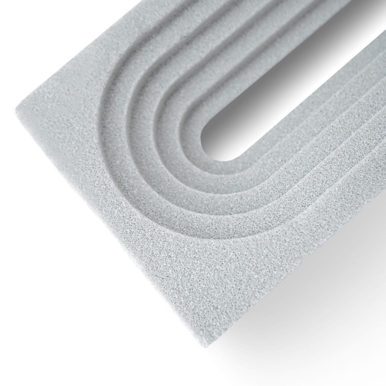 Foam ceramic art hollow brick concrete wall panels by BEACON KZX-400-36A, showcasing textured surface and modern design.