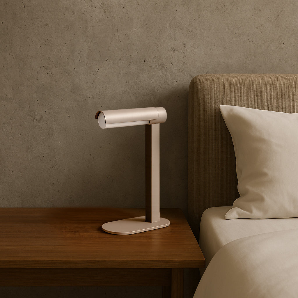 FogLuxe  Table Lamp LWC493 -  Desk/table Lamps - ebarza Furniture UAE | Shop Modern Furniture in Abu Dhabi & Dubai - مفروشات ايبازرا في الامارات | تسوق اثاث عصري وديكورات مميزة في دبي وابوظبي